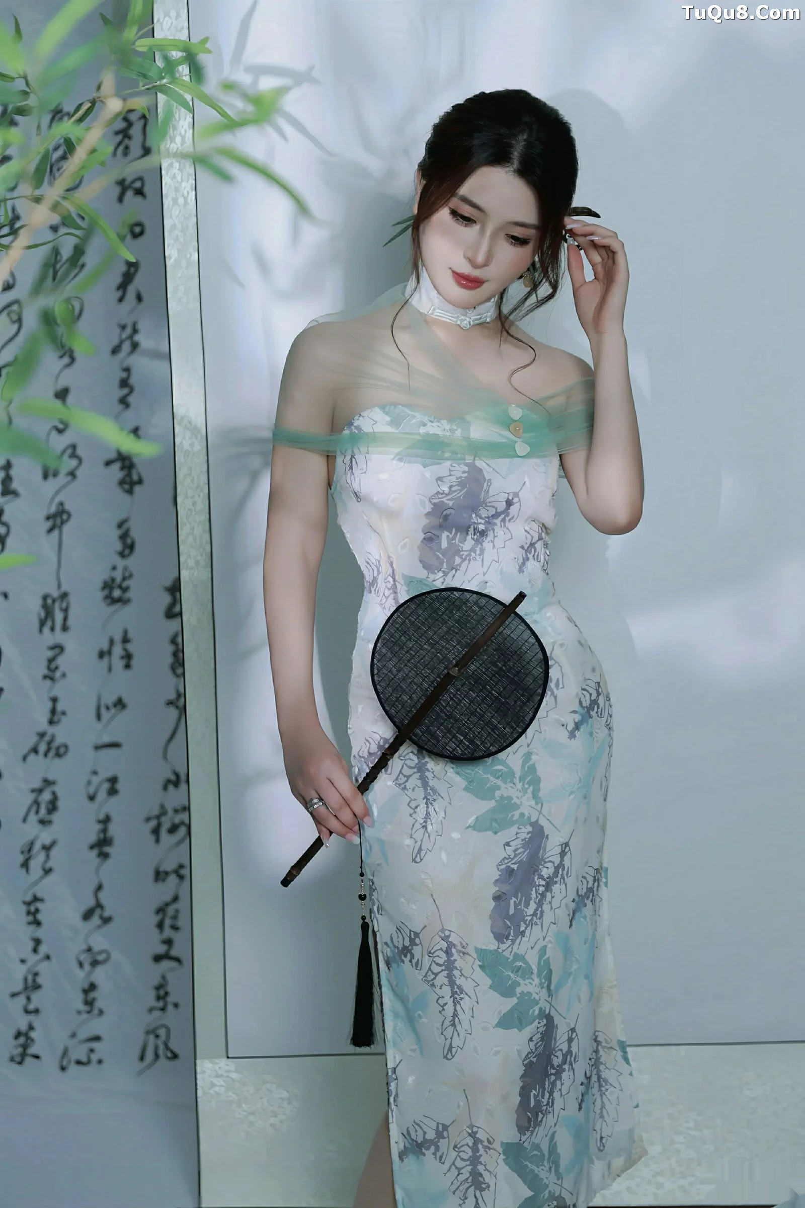 [秀人网] 2025.08.27 No.10694 阿依莎#[82P]-5