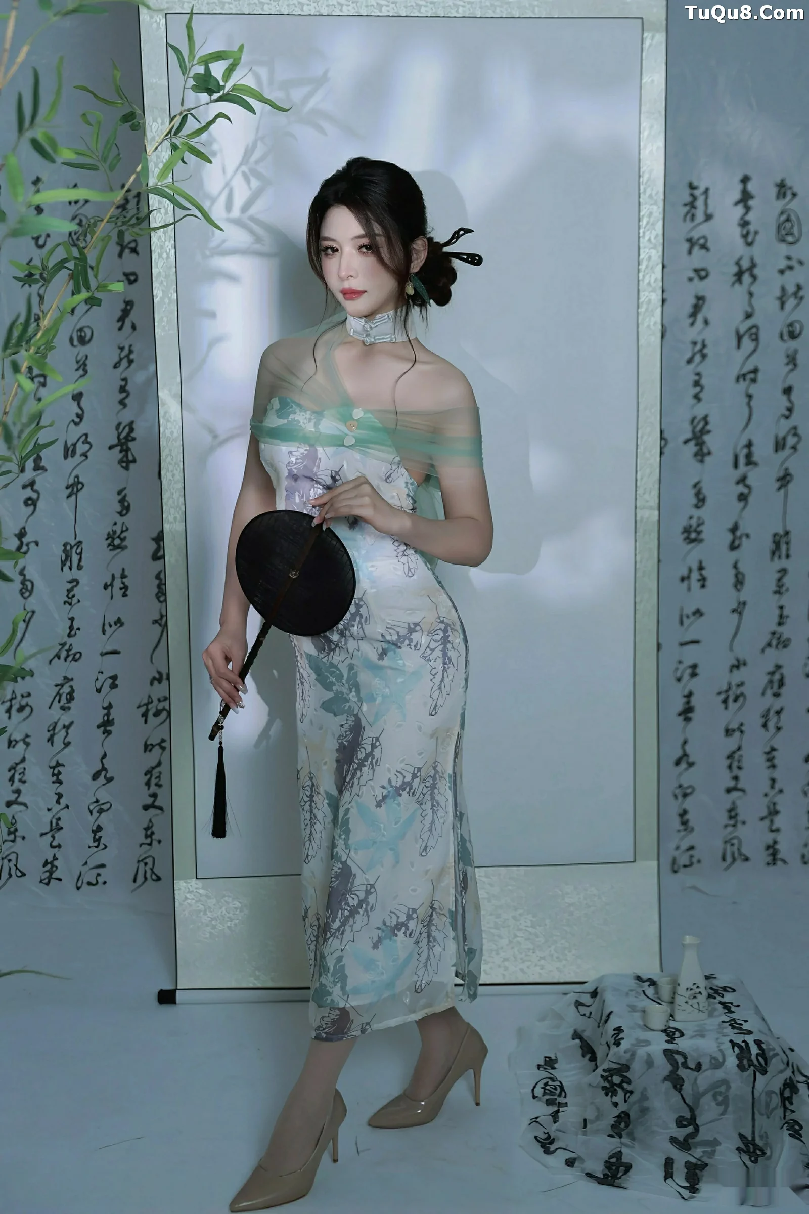 [秀人网] 2025.08.27 No.10694 阿依莎#[82P]-7