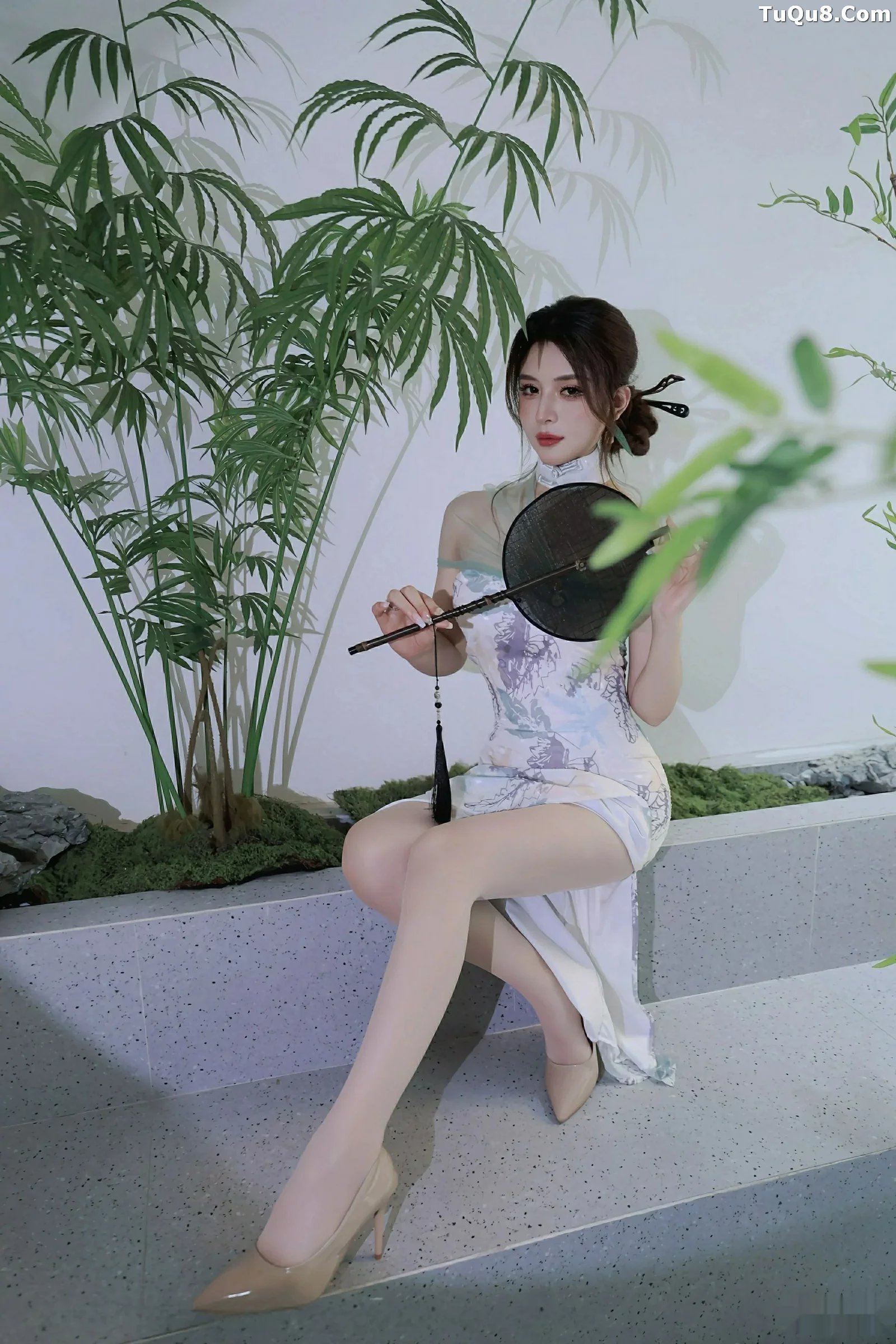 [秀人网] 2025.08.27 No.10694 阿依莎#[82P]-8