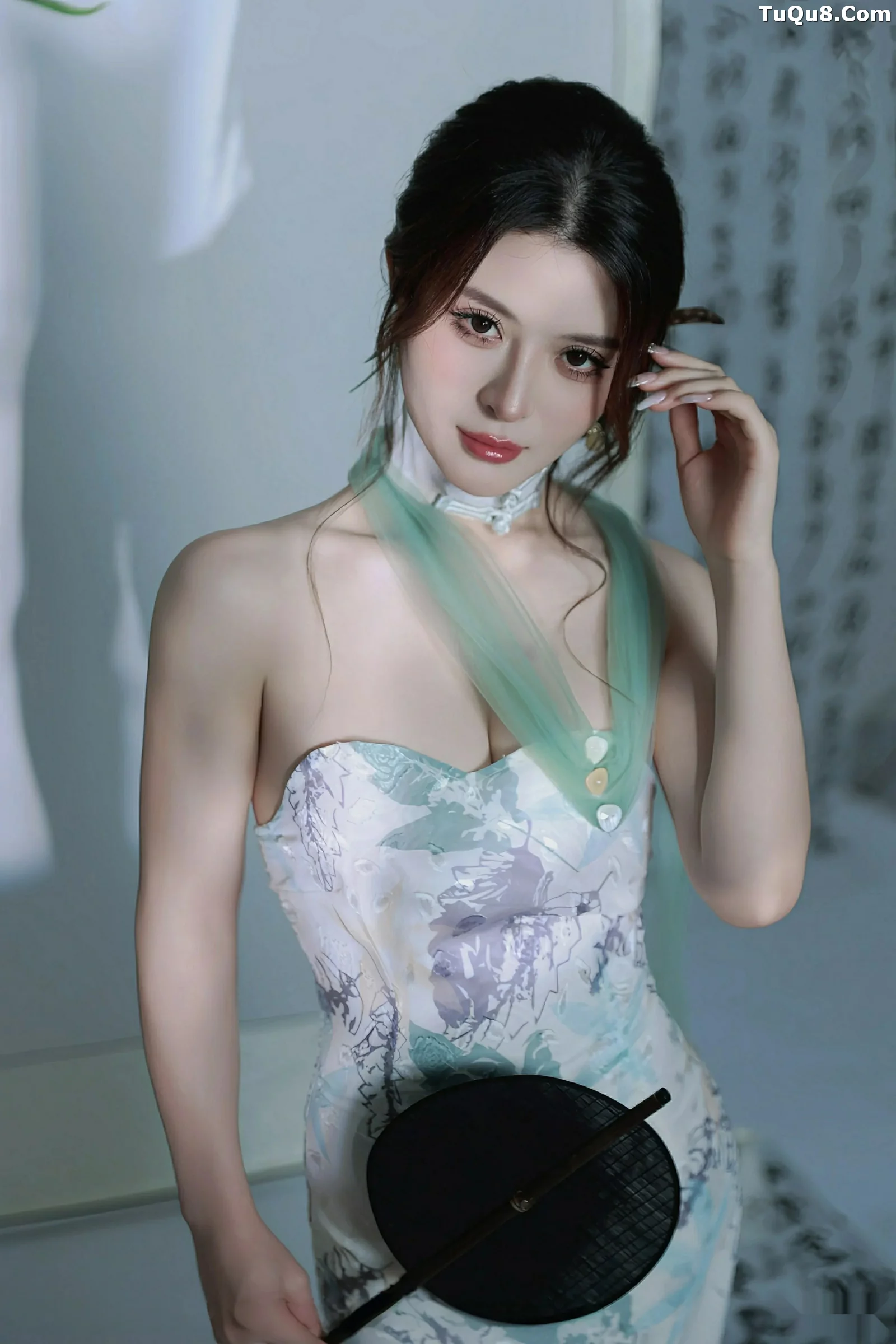 [秀人网] 2025.08.27 No.10694 阿依莎#[82P]-10