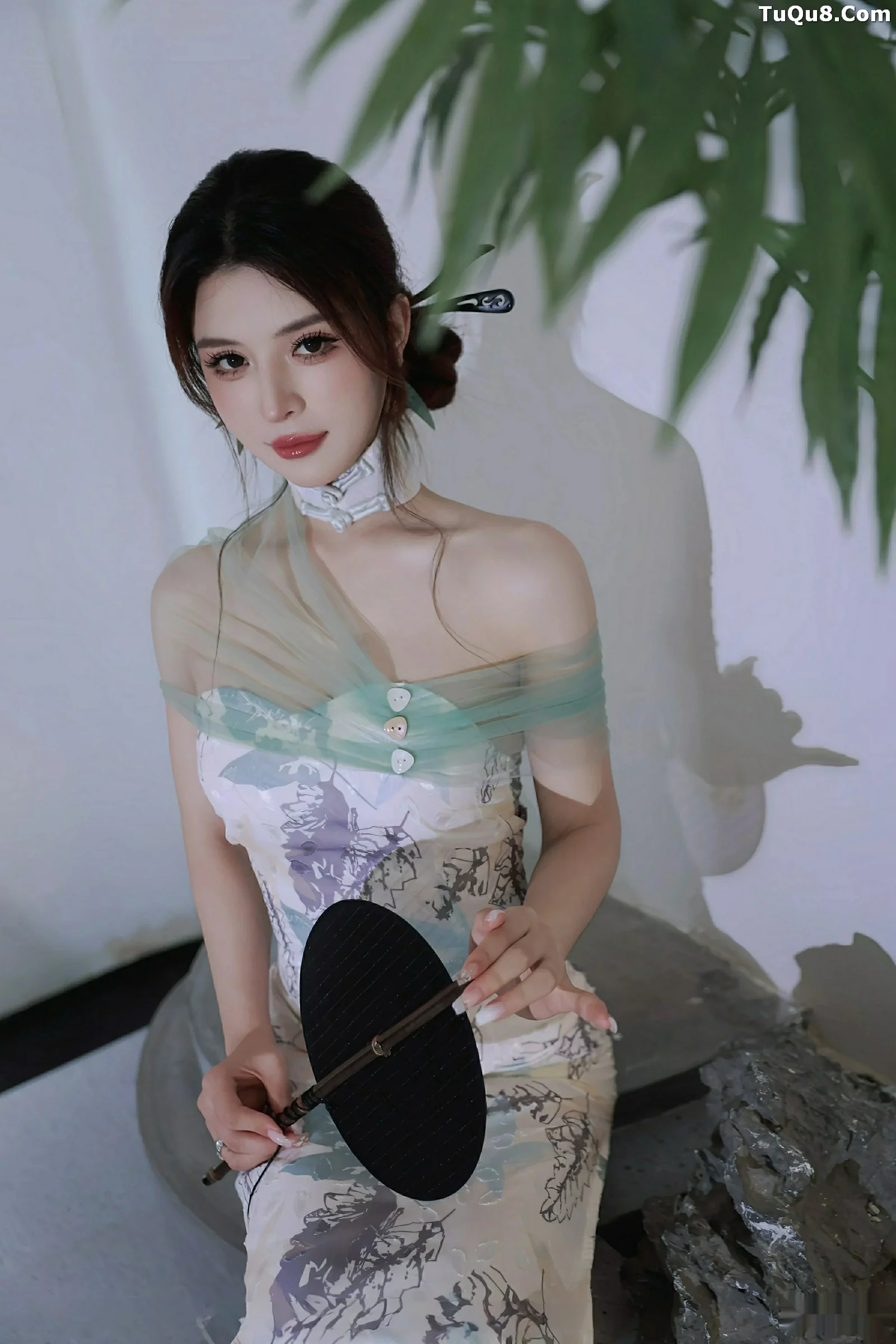 [秀人网] 2025.08.27 No.10694 阿依莎#[82P]-3