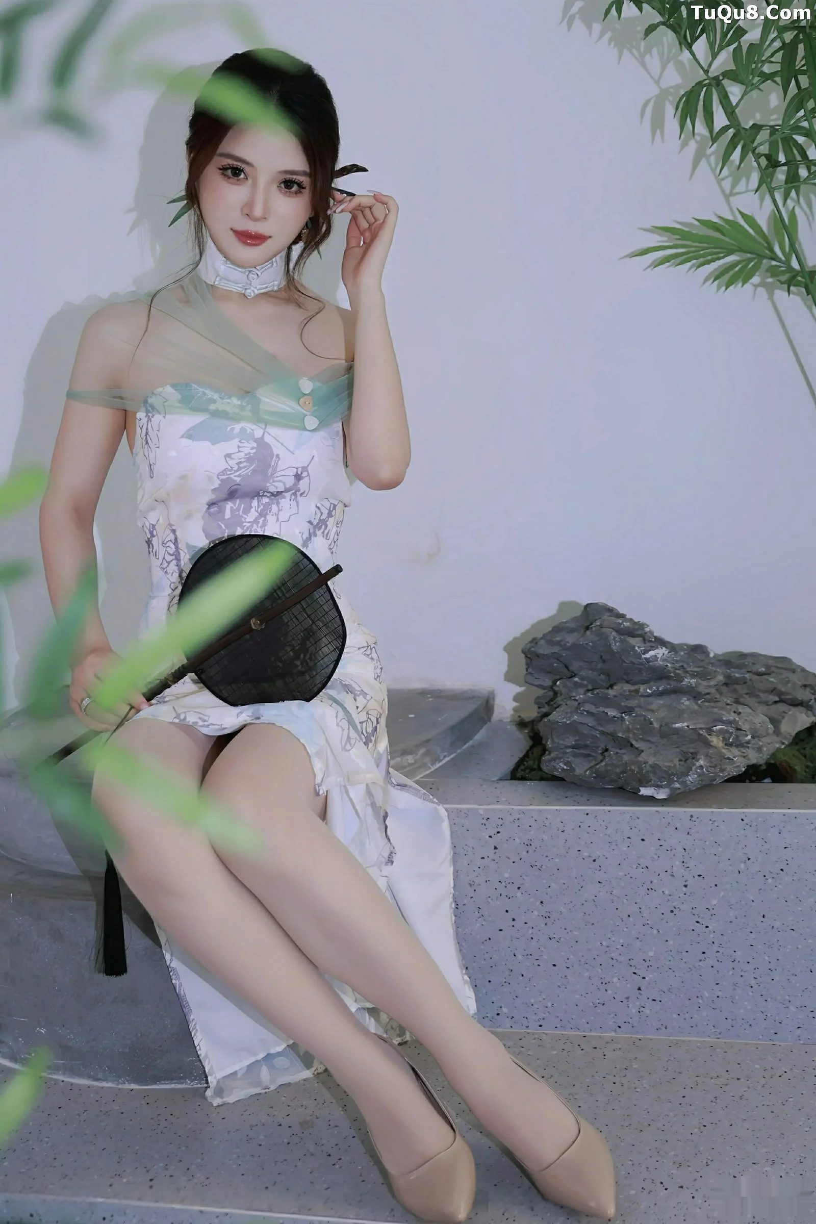 [秀人网] 2025.08.27 No.10694 阿依莎#[82P]-4