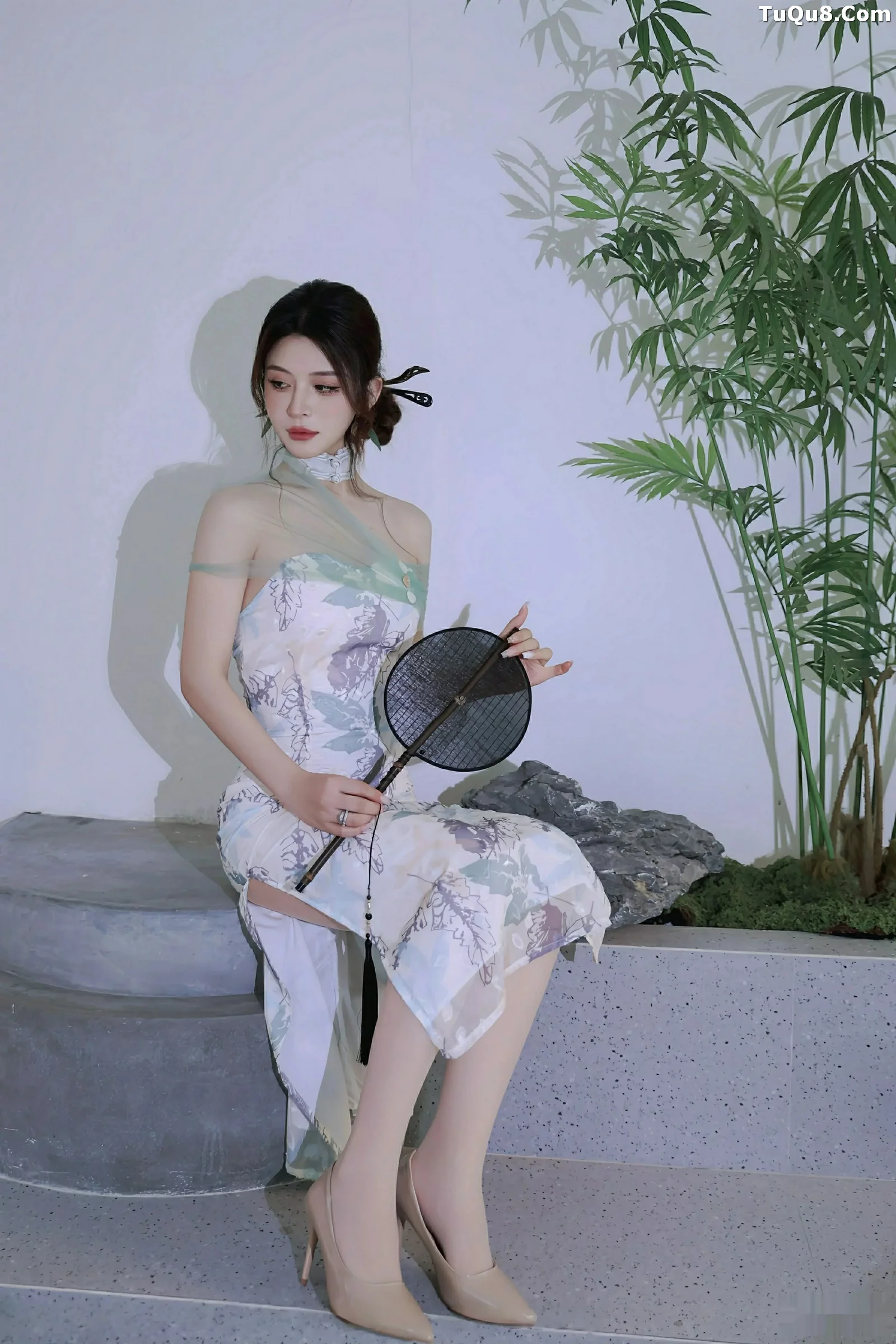 [秀人网] 2025.08.27 No.10694 阿依莎#[82P]-5