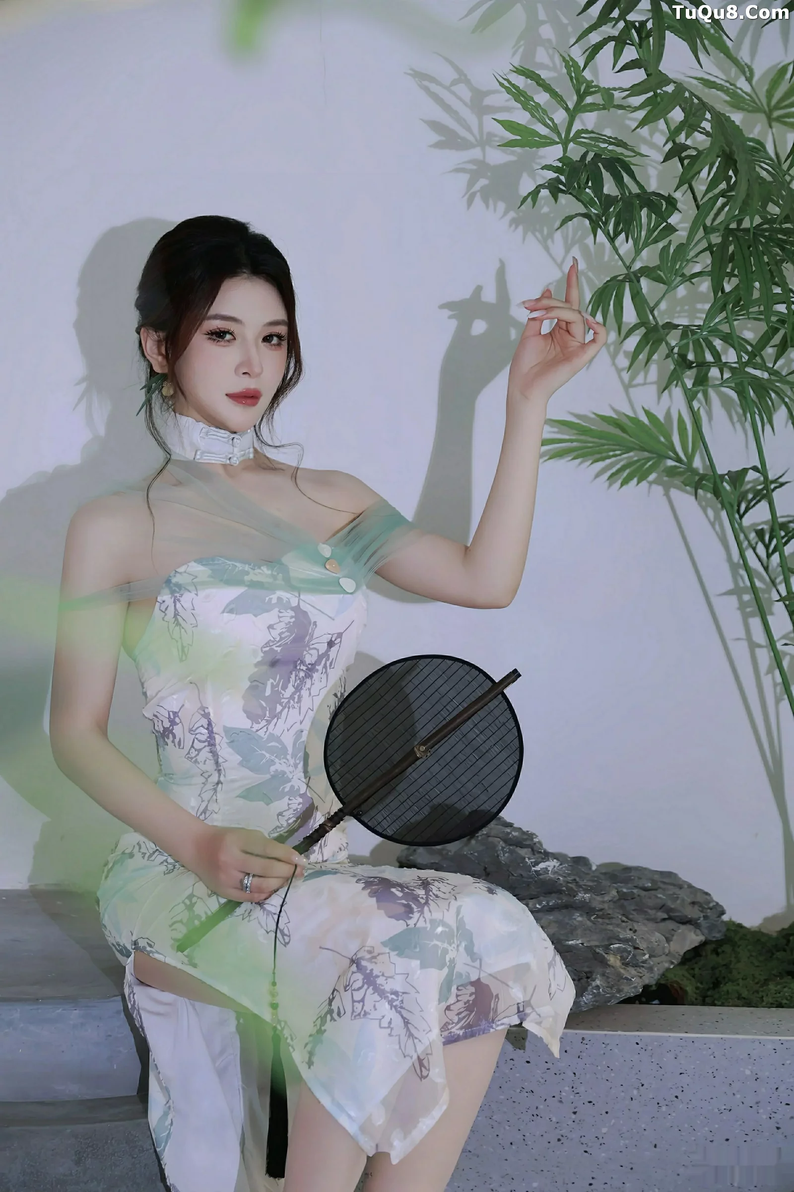 [秀人网] 2025.08.27 No.10694 阿依莎#[82P]-6