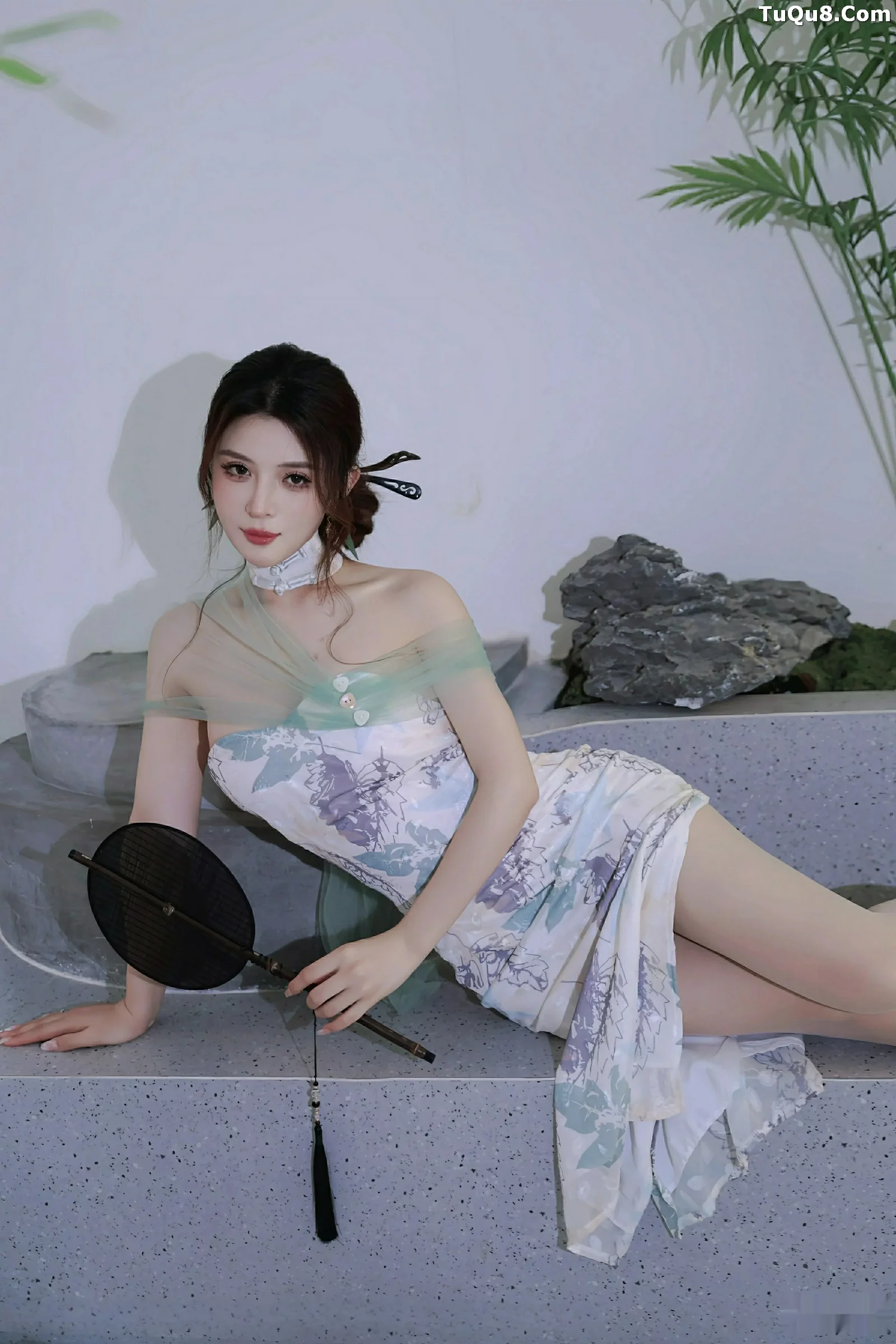 [秀人网] 2025.08.27 No.10694 阿依莎#[82P]-7