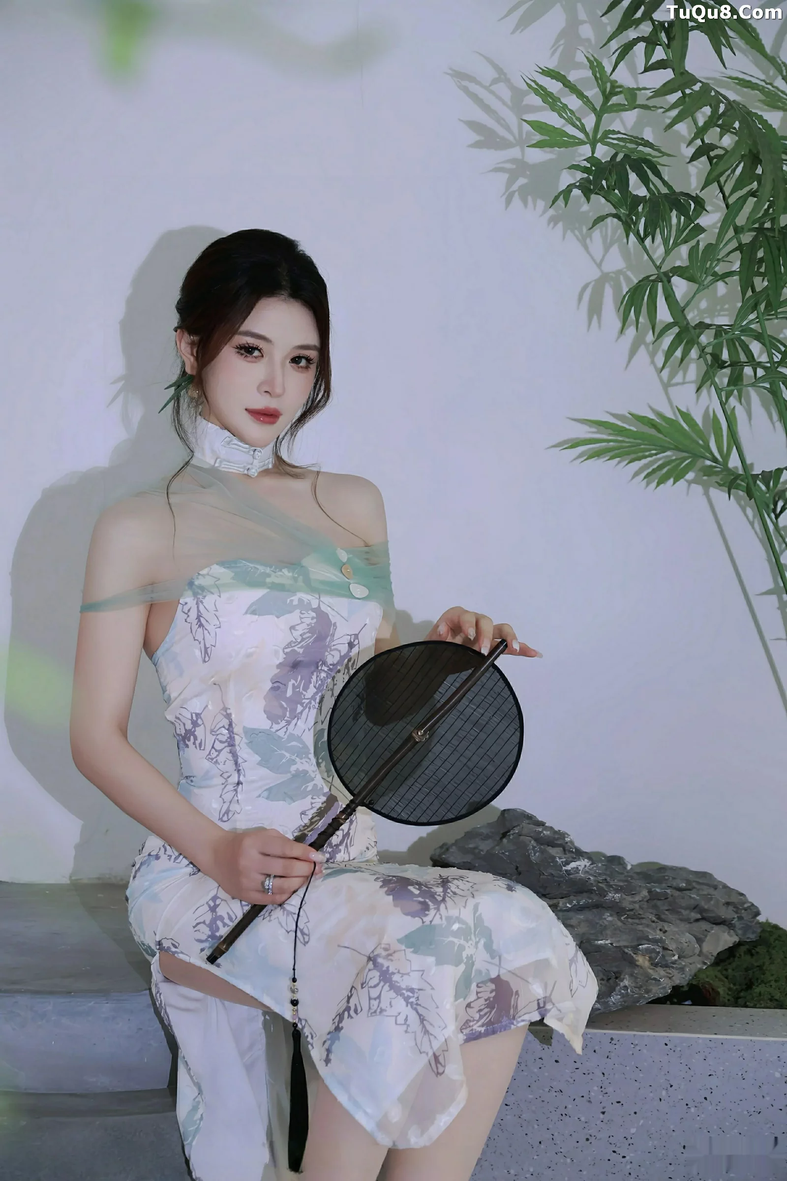 [秀人网] 2025.08.27 No.10694 阿依莎#[82P]-8