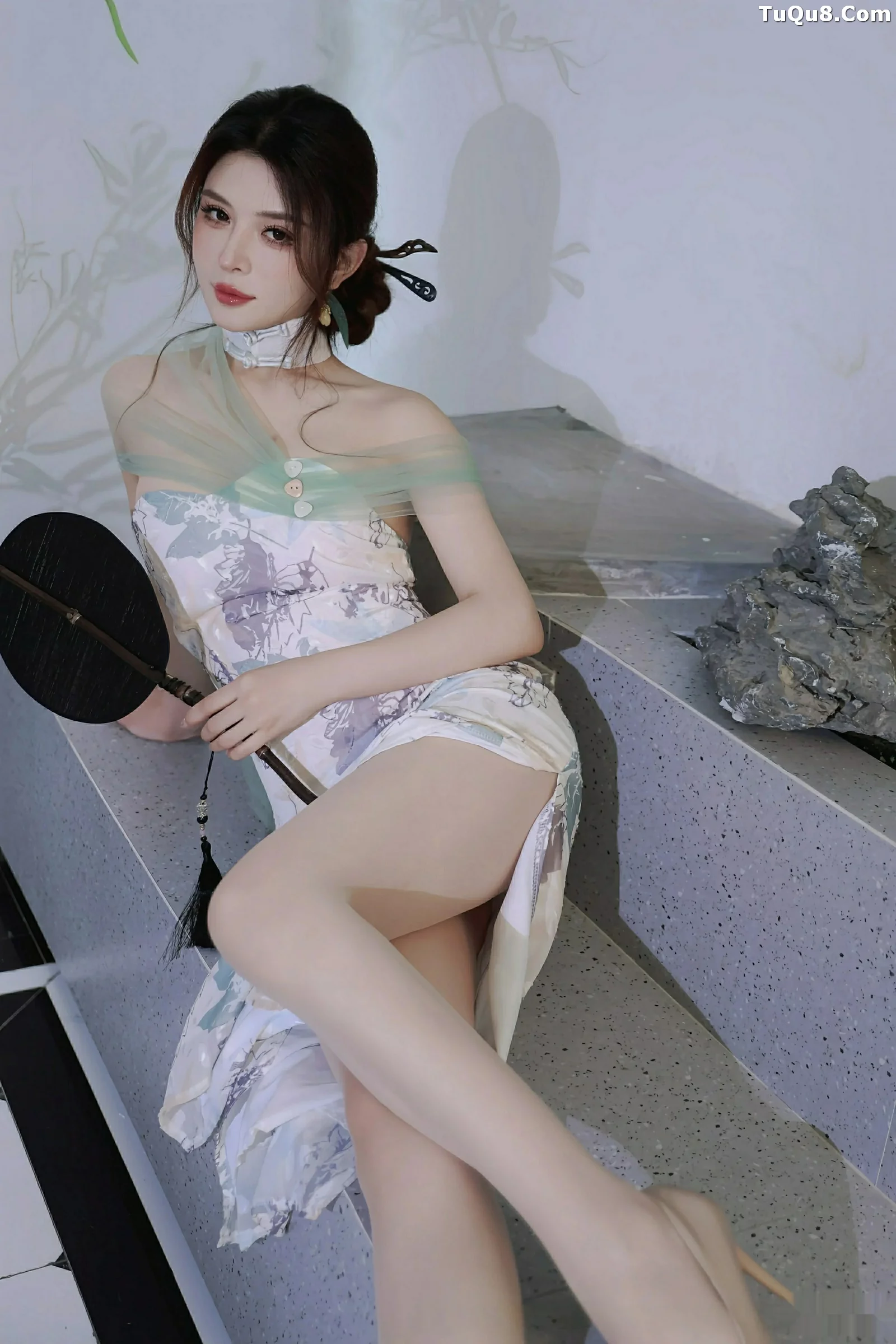 [秀人网] 2025.08.27 No.10694 阿依莎#[82P]-9
