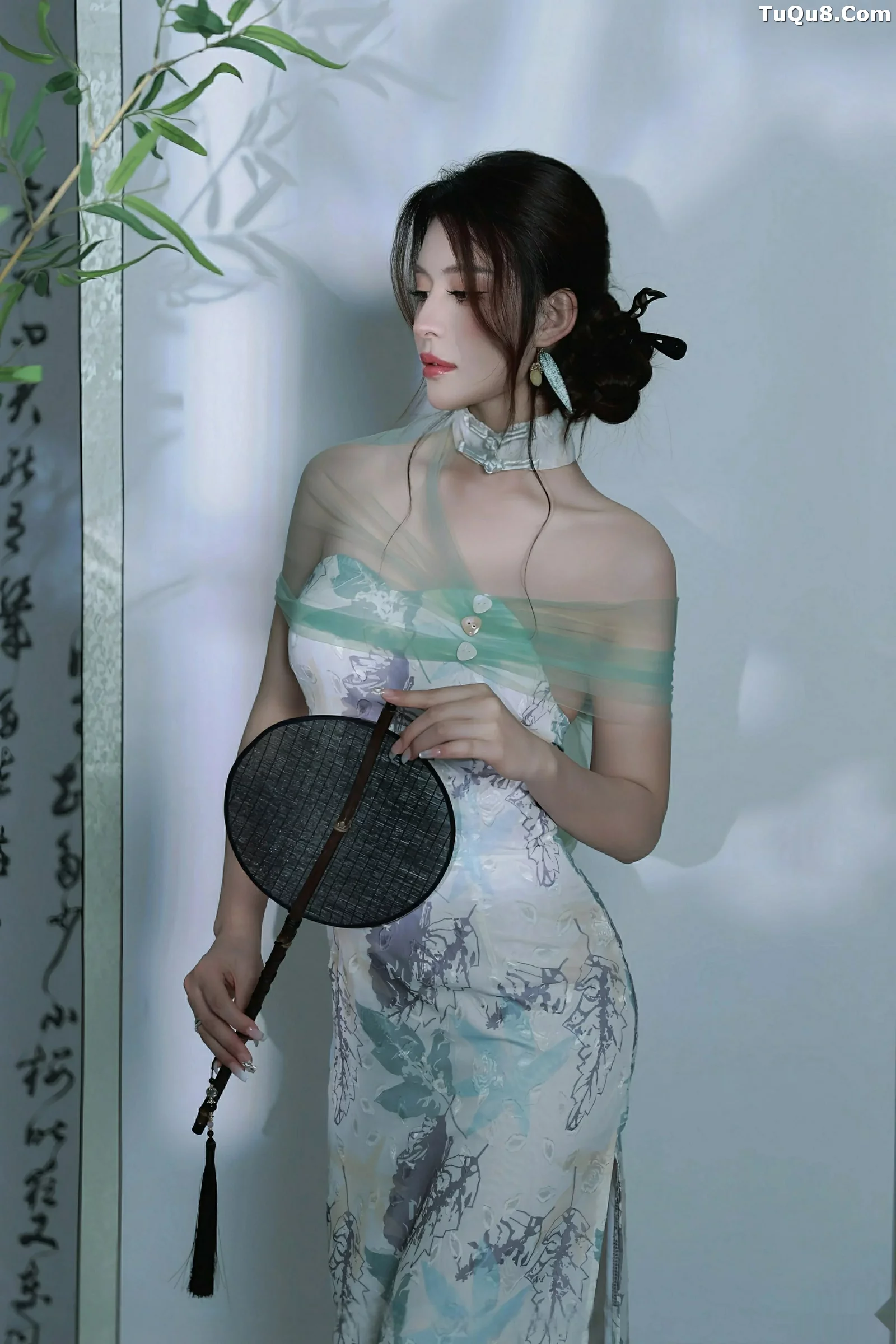 [秀人网] 2025.08.27 No.10694 阿依莎#[82P]-3