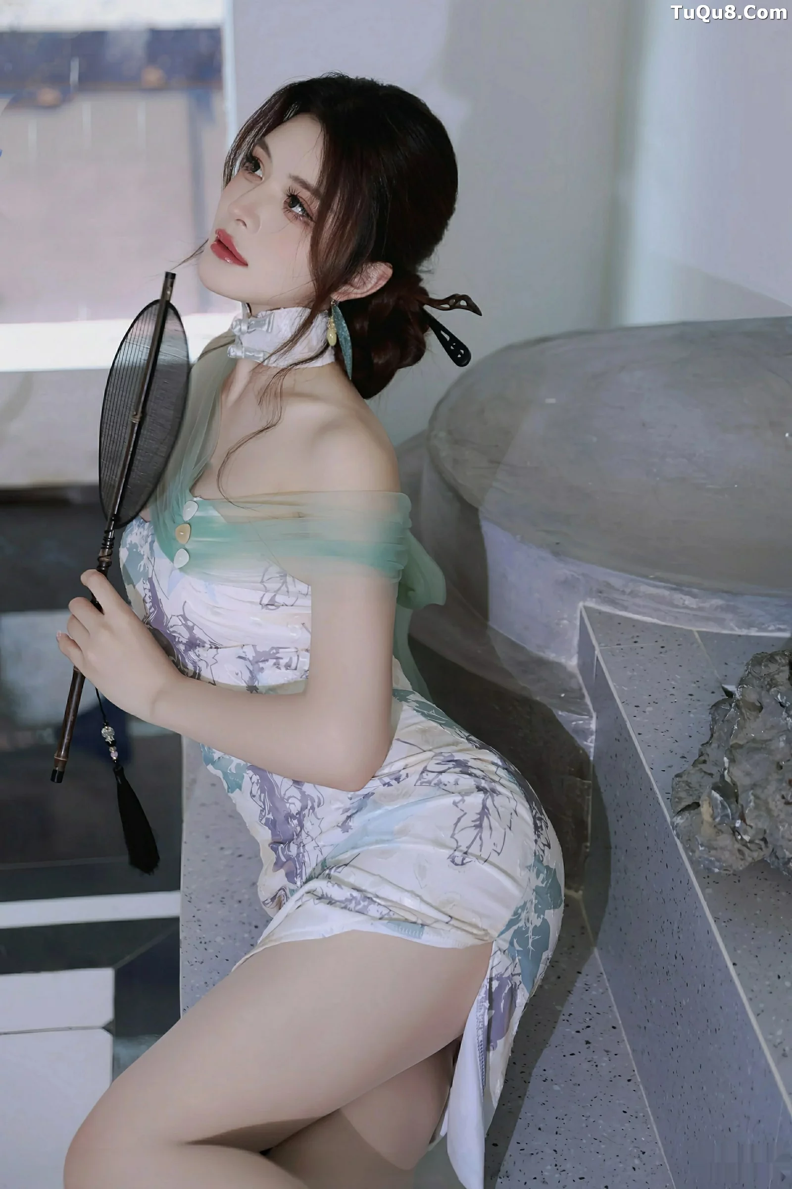 [秀人网] 2025.08.27 No.10694 阿依莎#[82P]-10