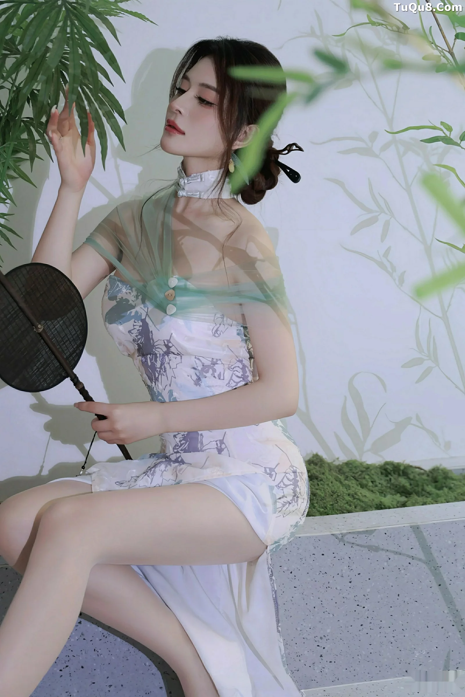 [秀人网] 2025.08.27 No.10694 阿依莎#[82P]-5