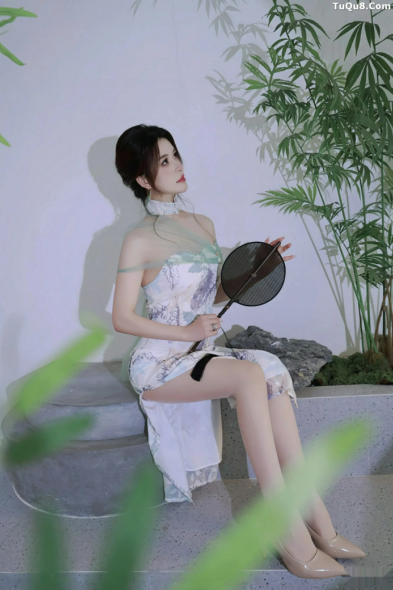 [秀人网] 2025.08.27 No.10694 阿依莎#[82P]-6