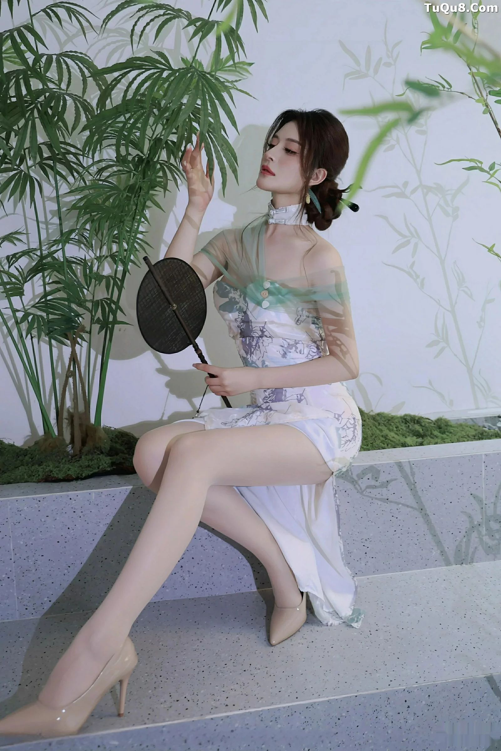 [秀人网] 2025.08.27 No.10694 阿依莎#[82P]-10