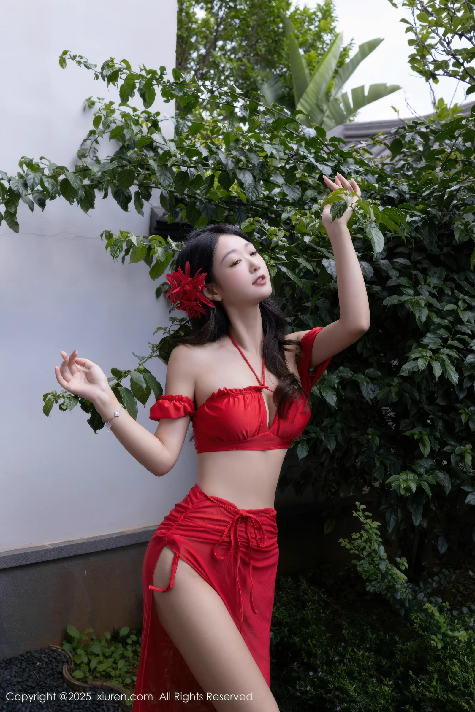 [秀人网] 2025.08.18 No.10662 唐安琪#[80P]-11