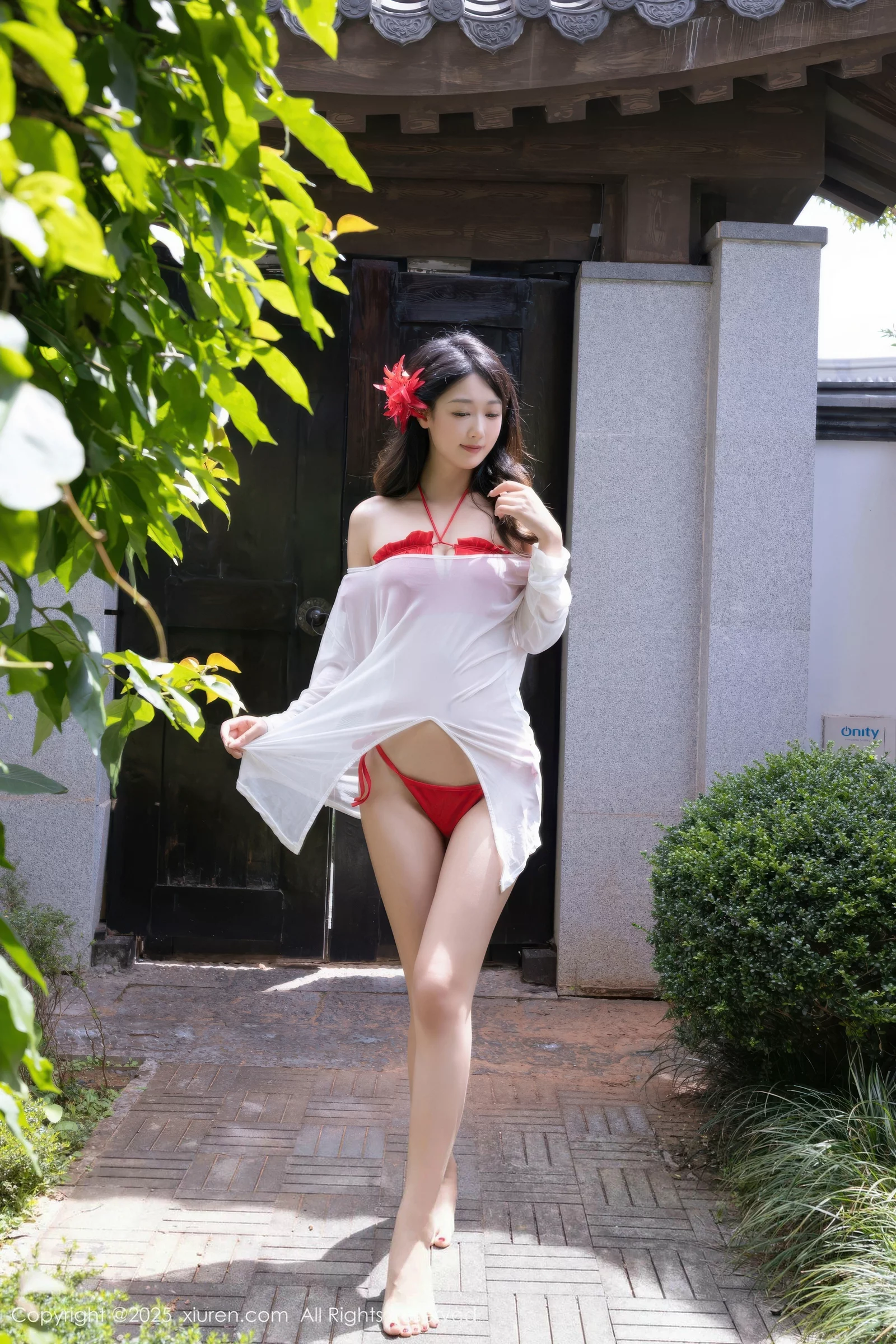 [秀人网] 2025.08.18 No.10662 唐安琪#[80P]-6