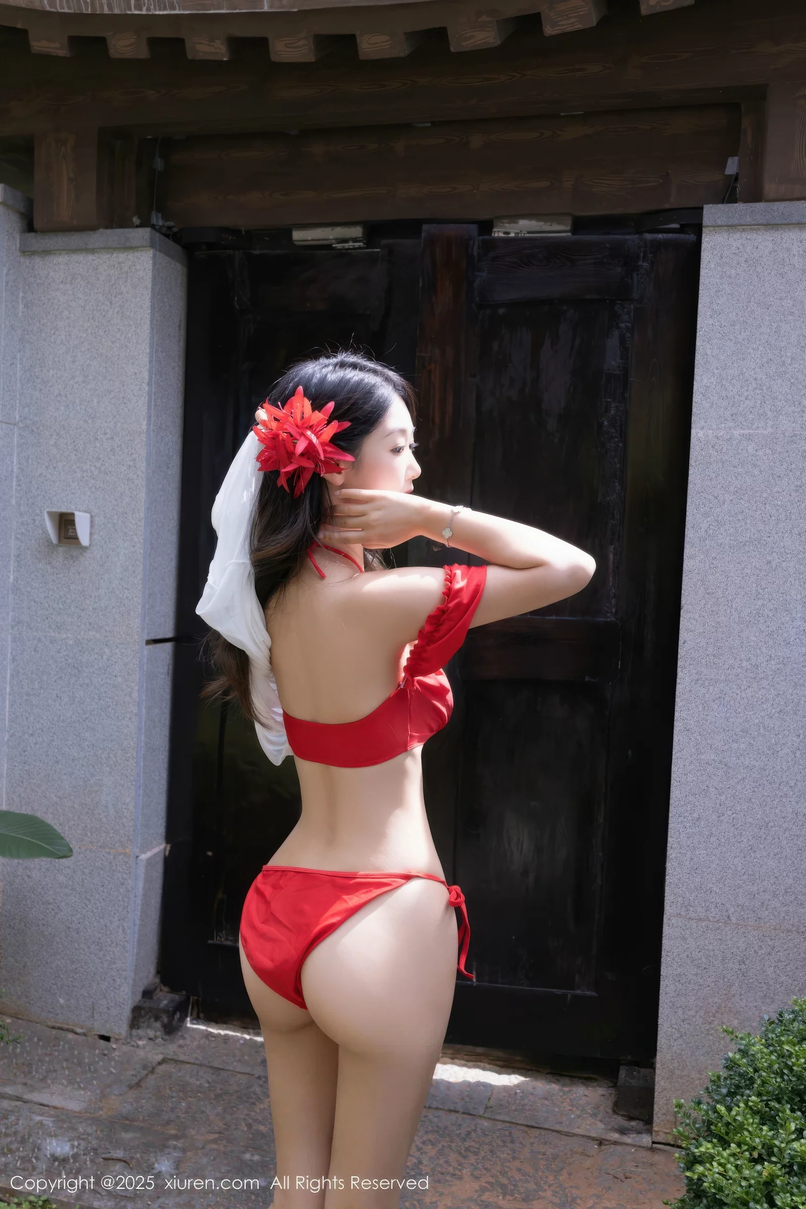 [秀人网] 2025.08.18 No.10662 唐安琪#[80P]-8