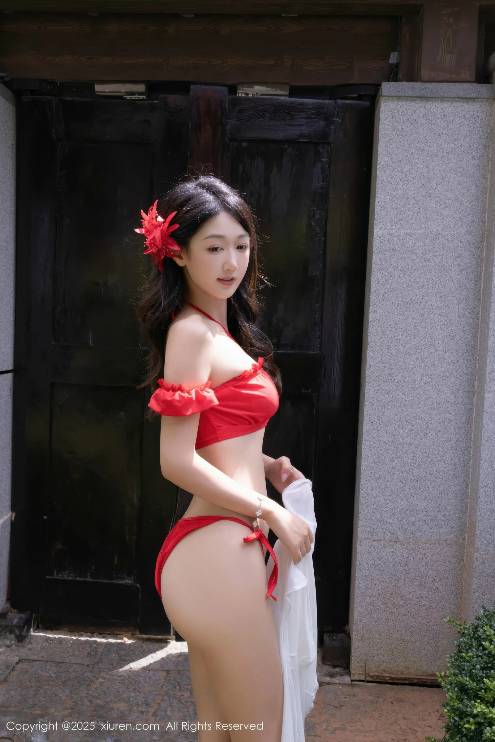[秀人网] 2025.08.18 No.10662 唐安琪#[80P]-9