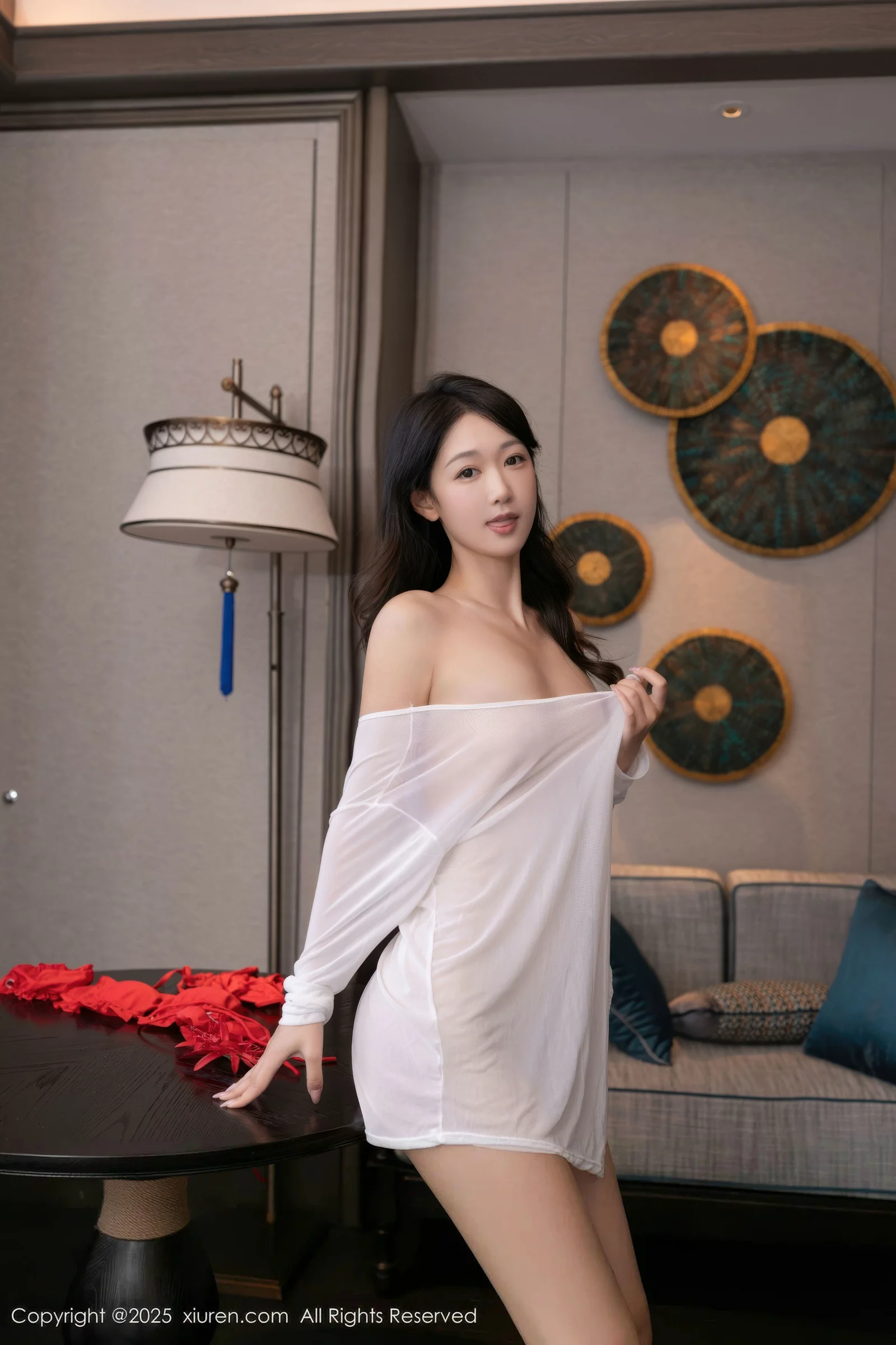 [秀人网] 2025.08.18 No.10662 唐安琪#[80P]-6