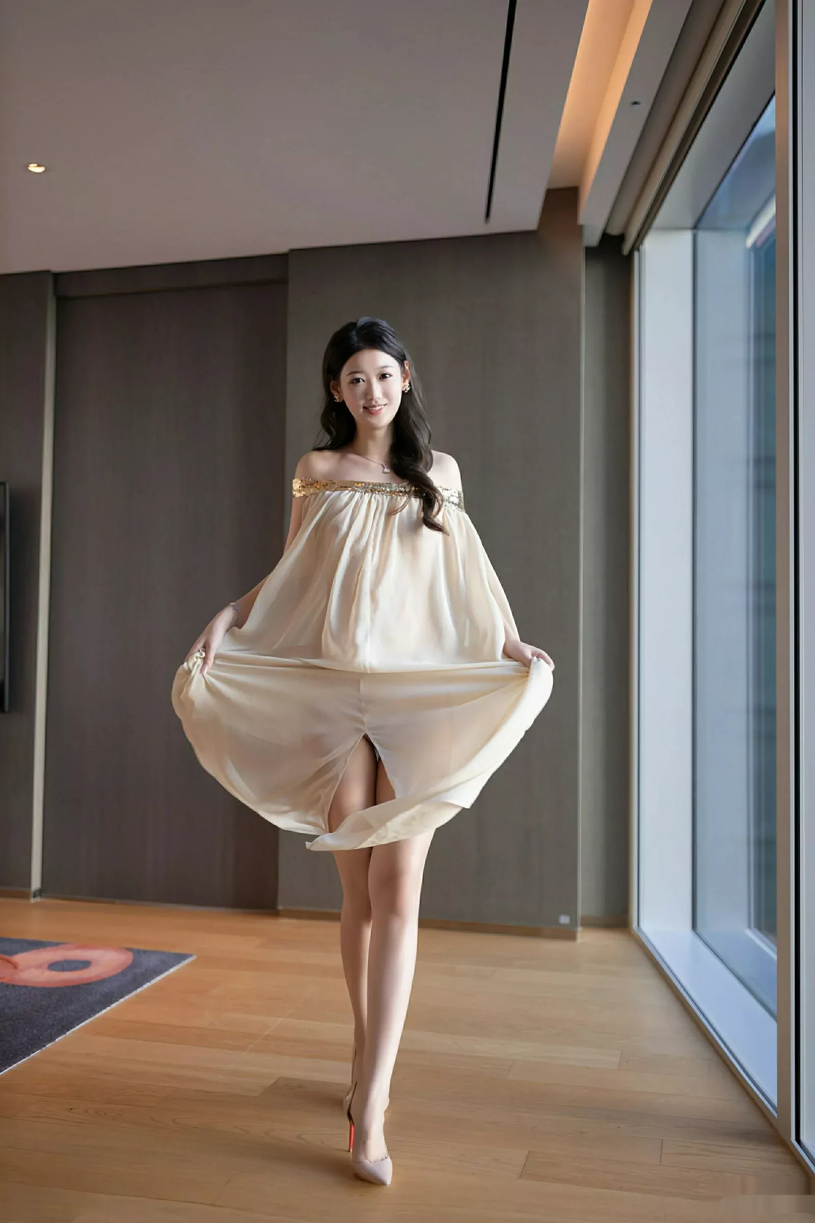 [秀人网] 2025.08.04 No.10619 唐安琪#[81P]-4