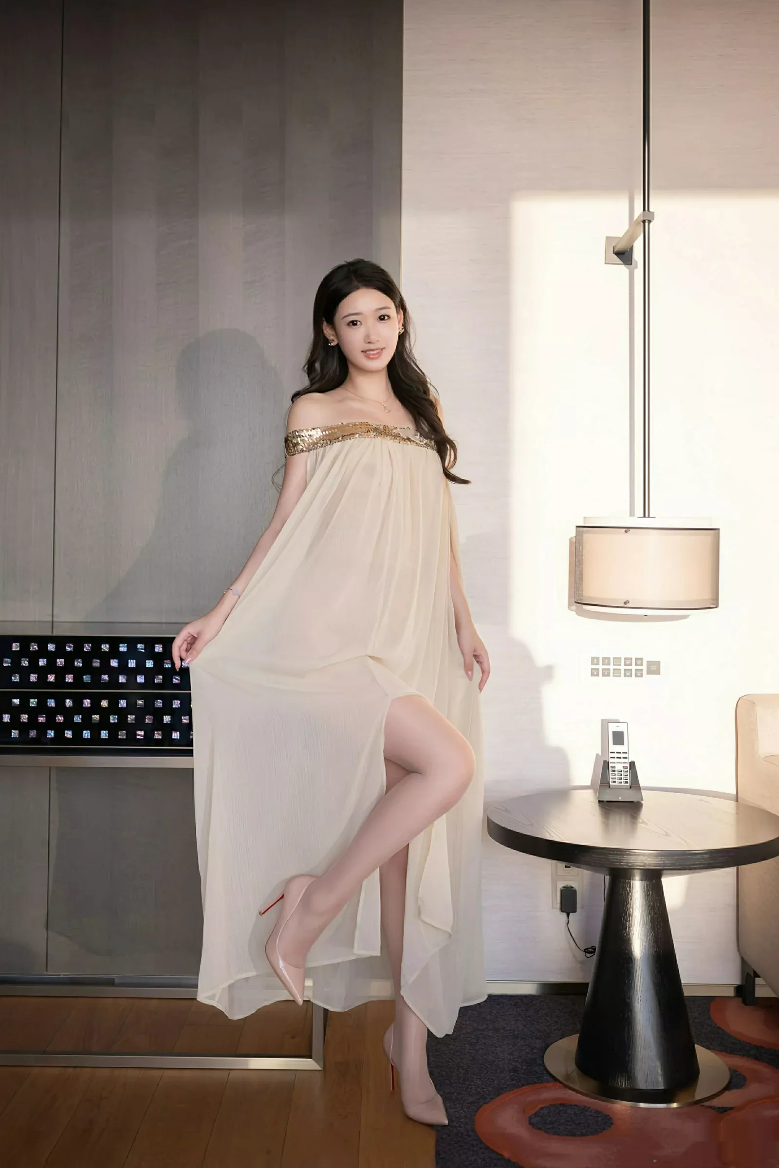 [秀人网] 2025.08.04 No.10619 唐安琪#[81P]-6