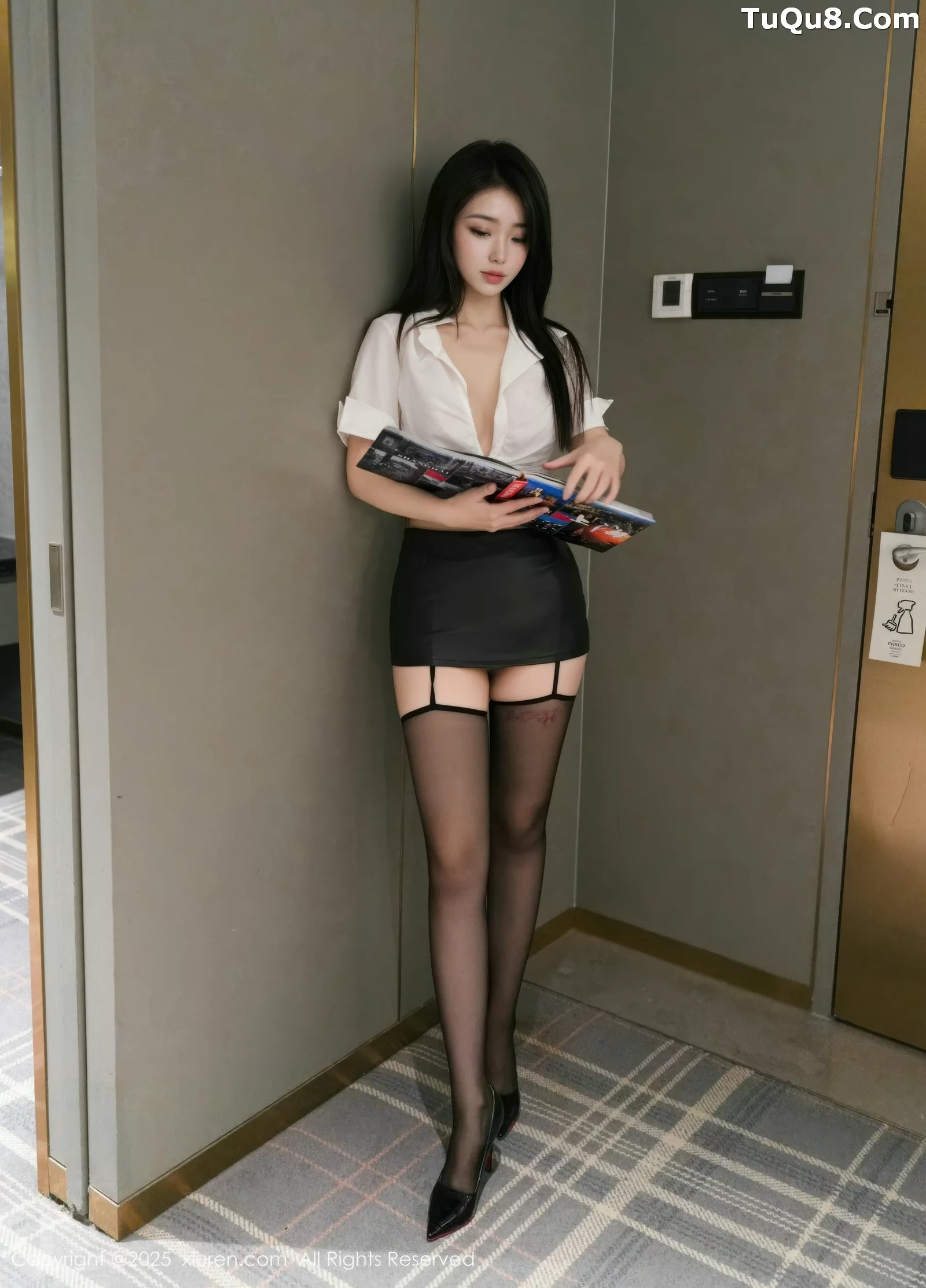 [秀人网] 2025.08.20 No.10669 烧烧小桃#[71P]-1