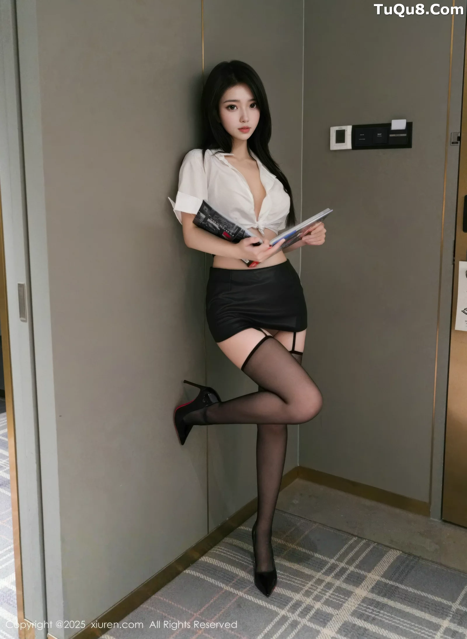 [秀人网] 2025.08.20 No.10669 烧烧小桃#[71P]-3