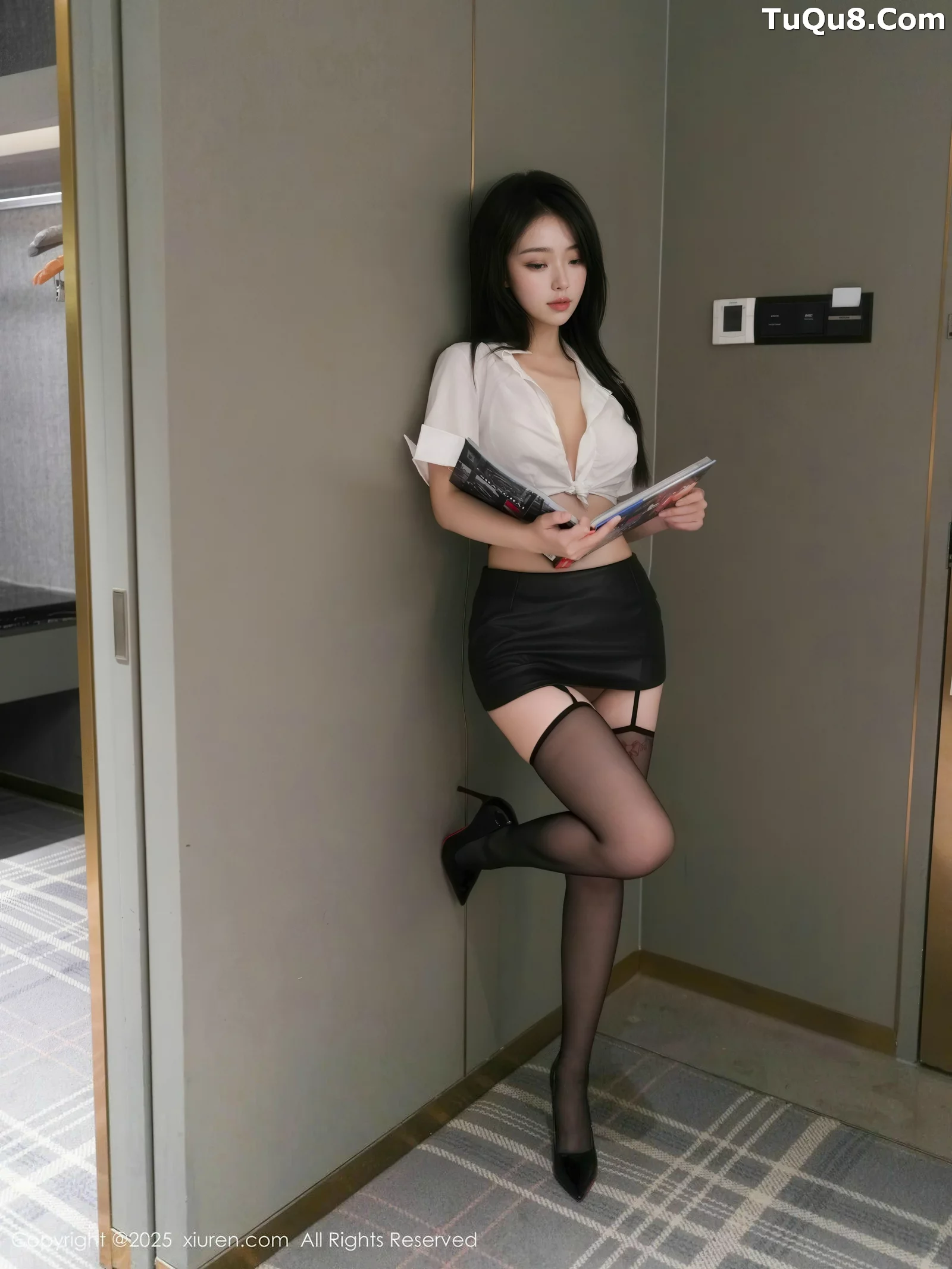 [秀人网] 2025.08.20 No.10669 烧烧小桃#[71P]-4