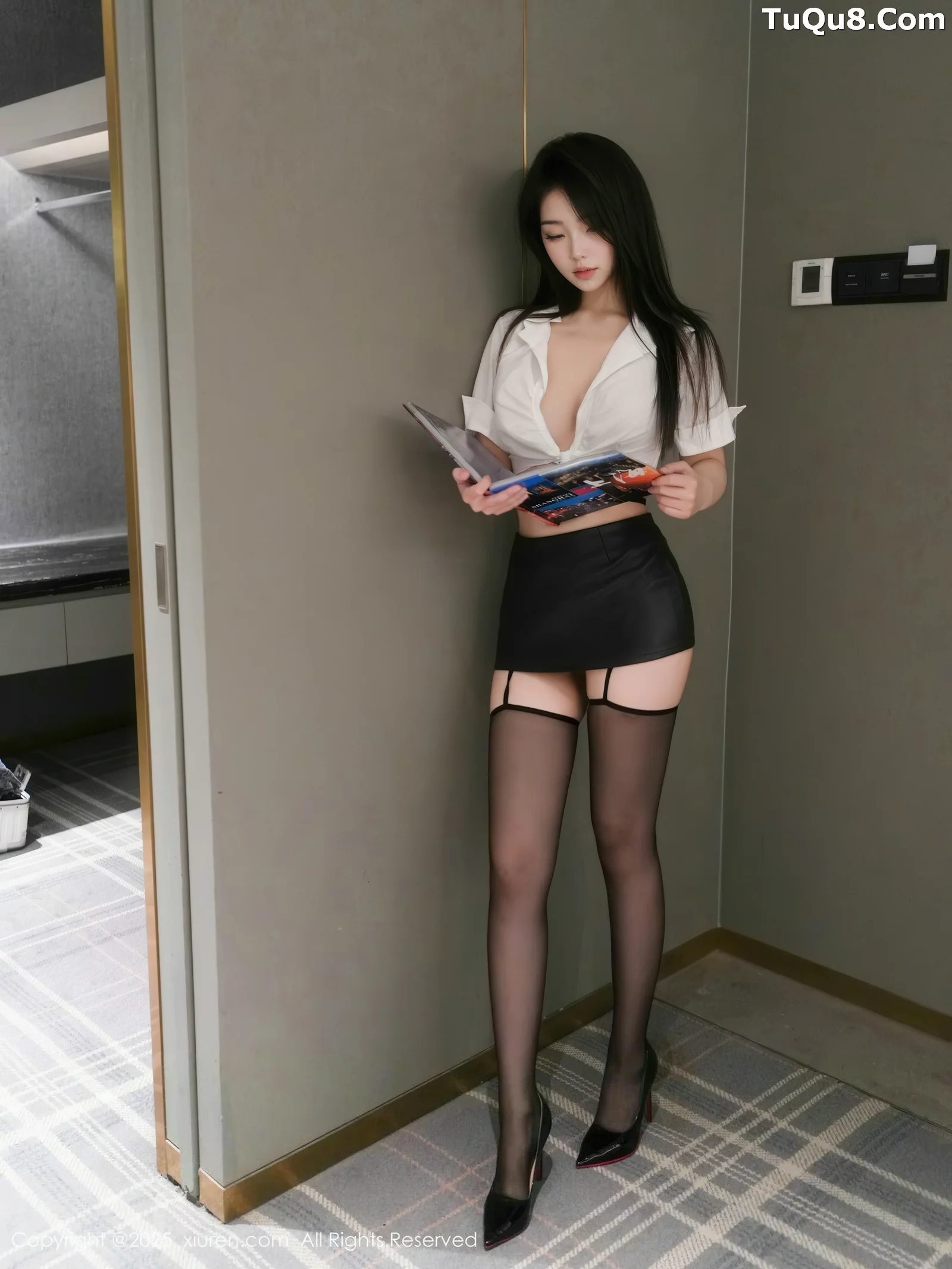 [秀人网] 2025.08.20 No.10669 烧烧小桃#[71P]-5