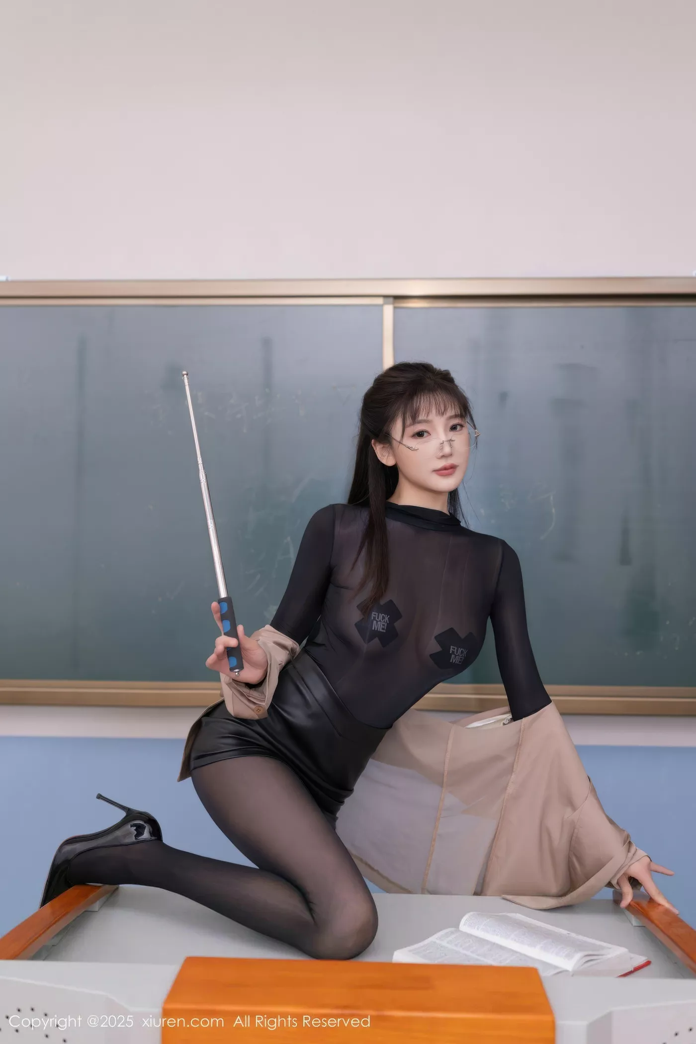 [秀人网] 2025.07.17 No.10558 陆萱萱#[80P]-3