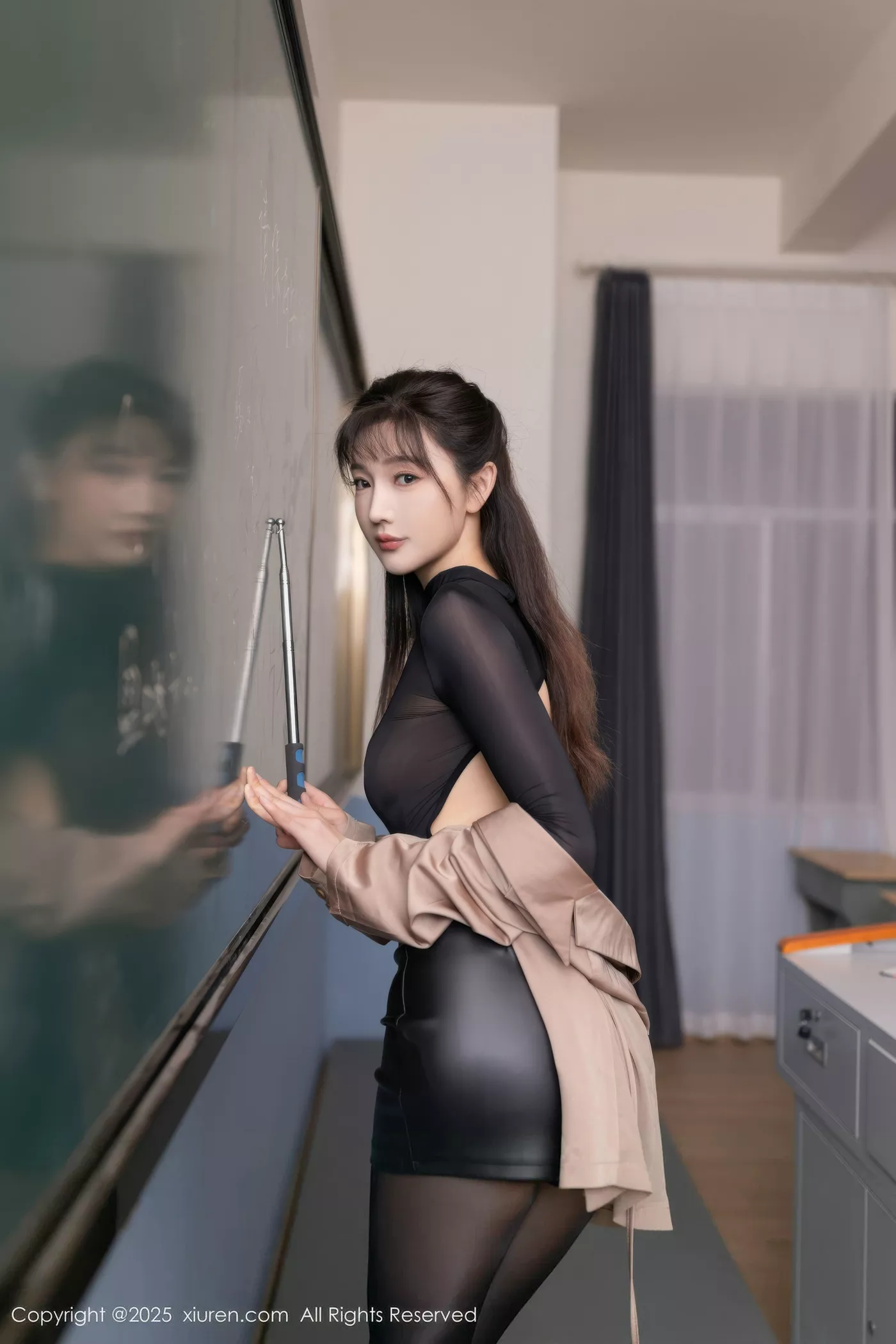 [秀人网] 2025.07.17 No.10558 陆萱萱#[80P]-8