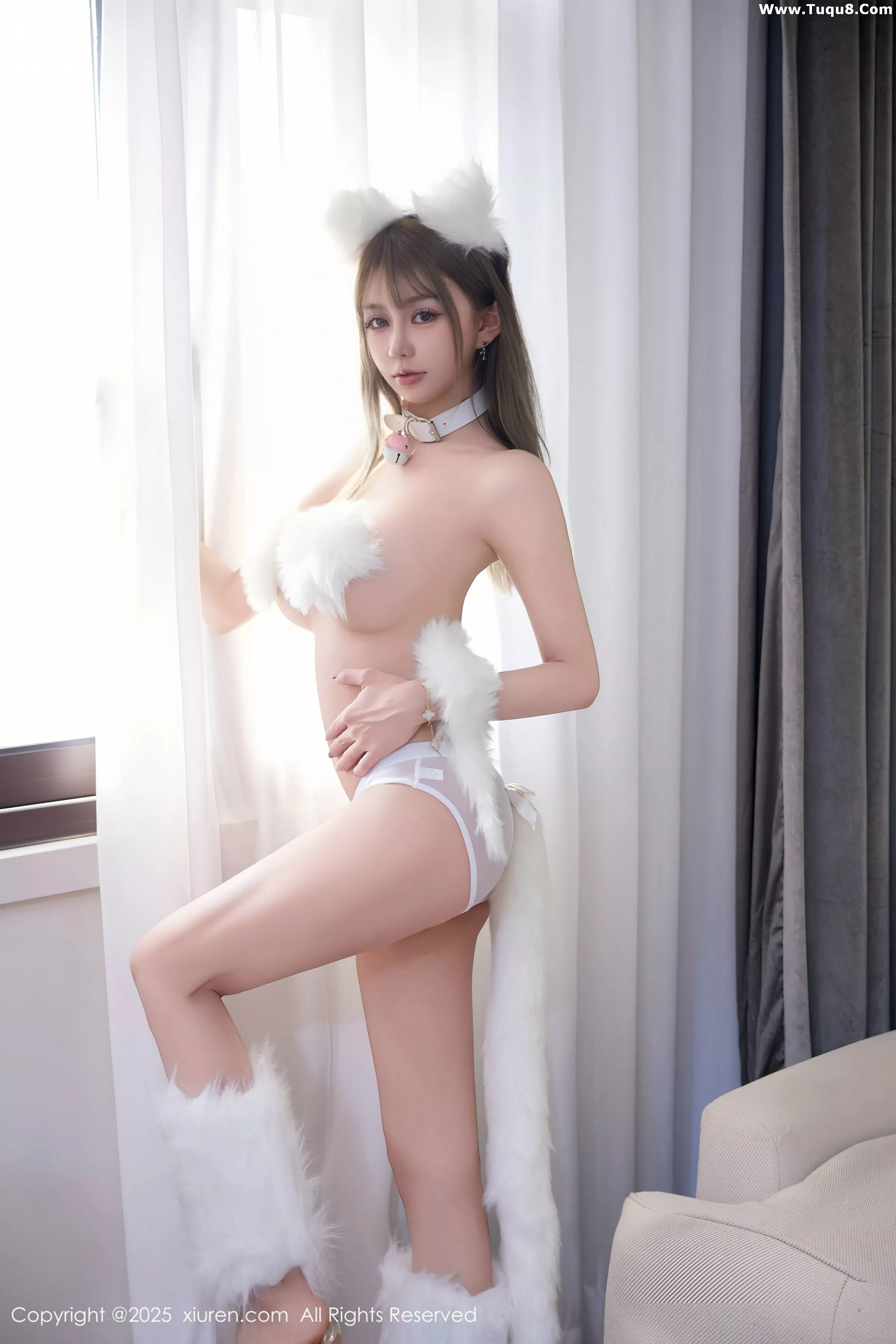 [秀人网] 2025.07.15 No.10550 Zoe柚柚#[79P]-5