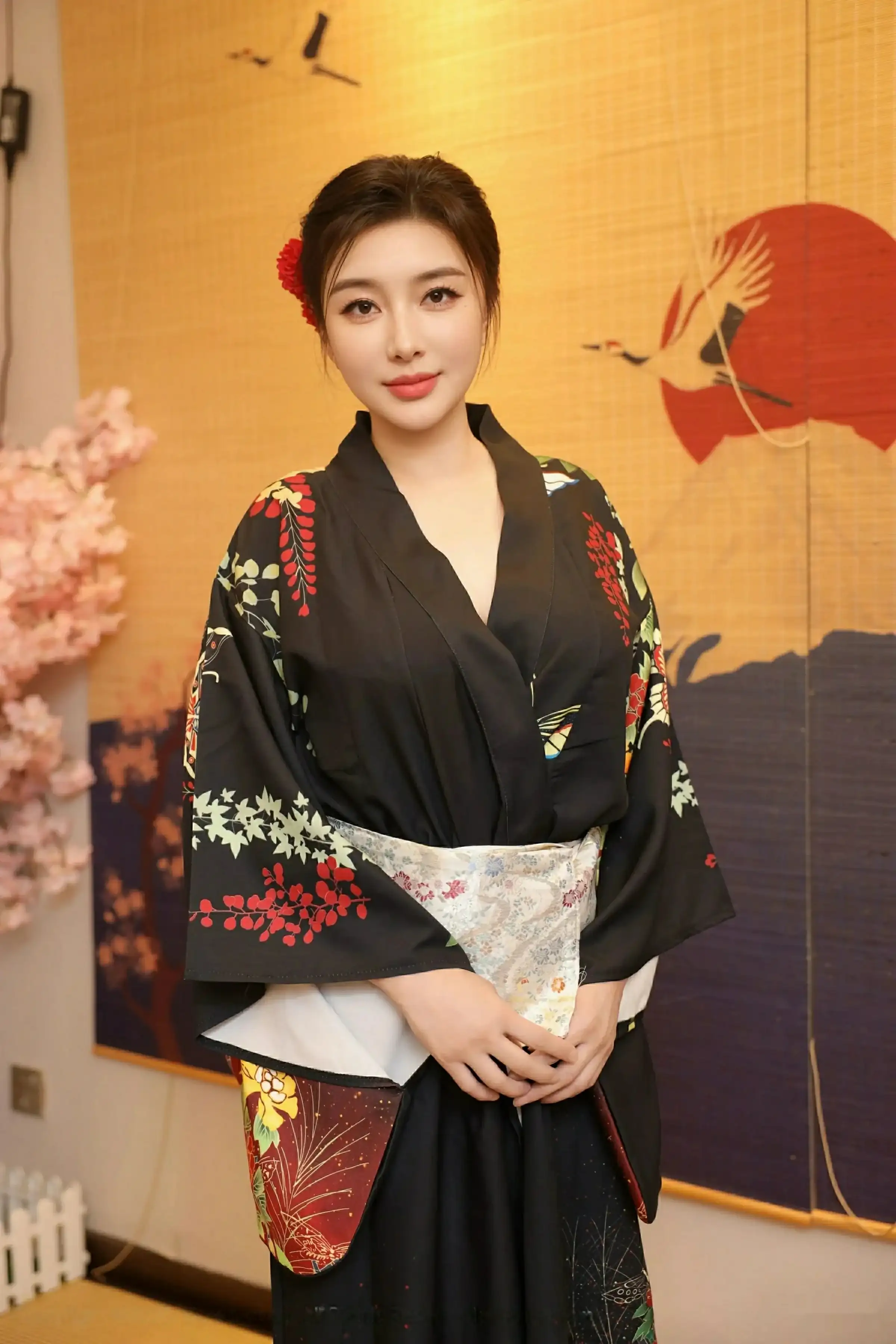 [秀人网] 2025.08.07 No.10627 苏一诺#[80P]-5