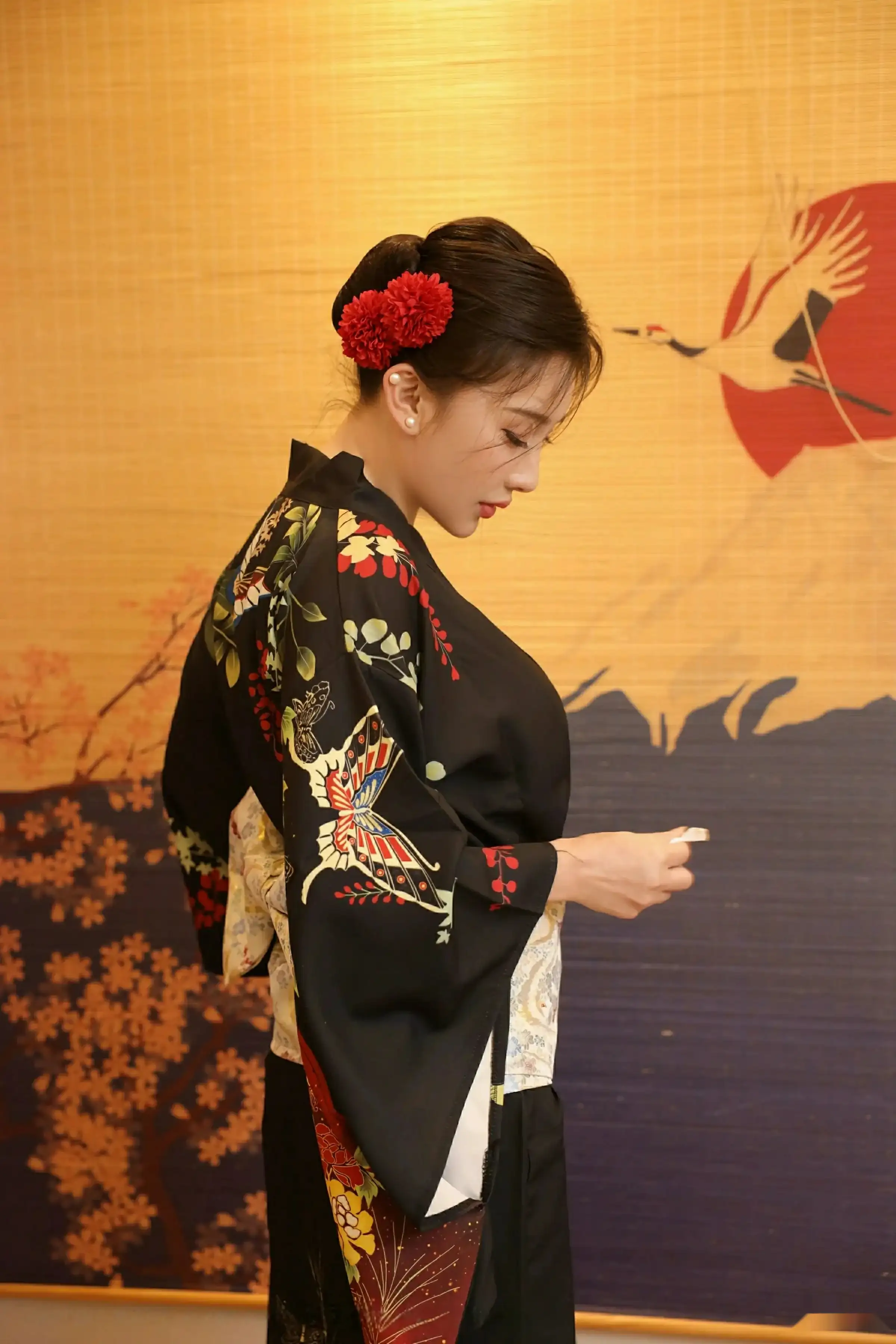 [秀人网] 2025.08.07 No.10627 苏一诺#[80P]-8