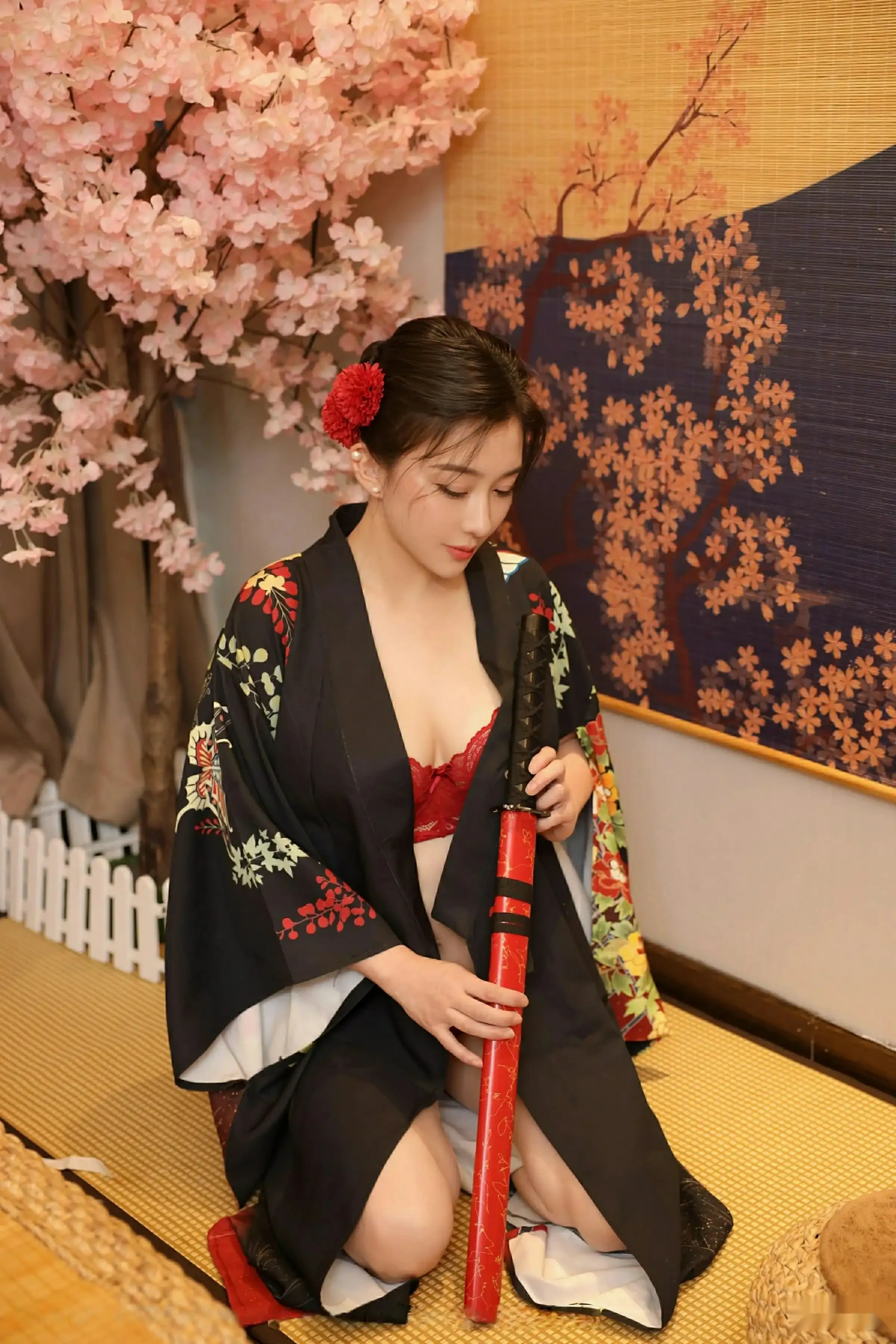 [秀人网] 2025.08.07 No.10627 苏一诺#[80P]-6