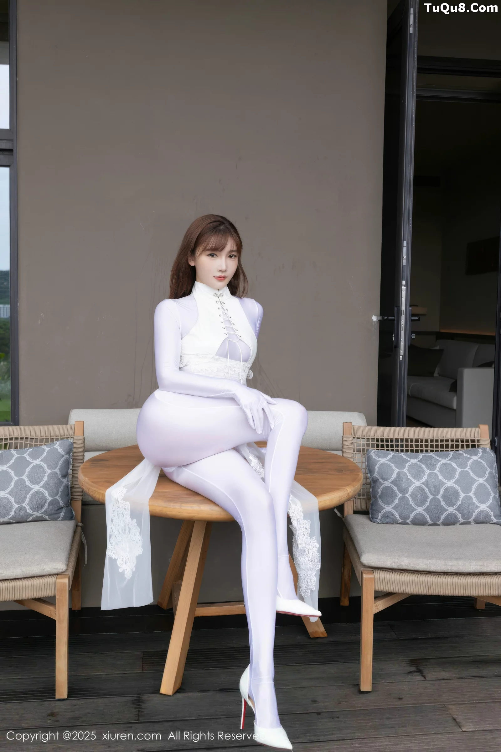 [秀人网] 2025.08.28 No.10704 陆萱萱#[80P]-15