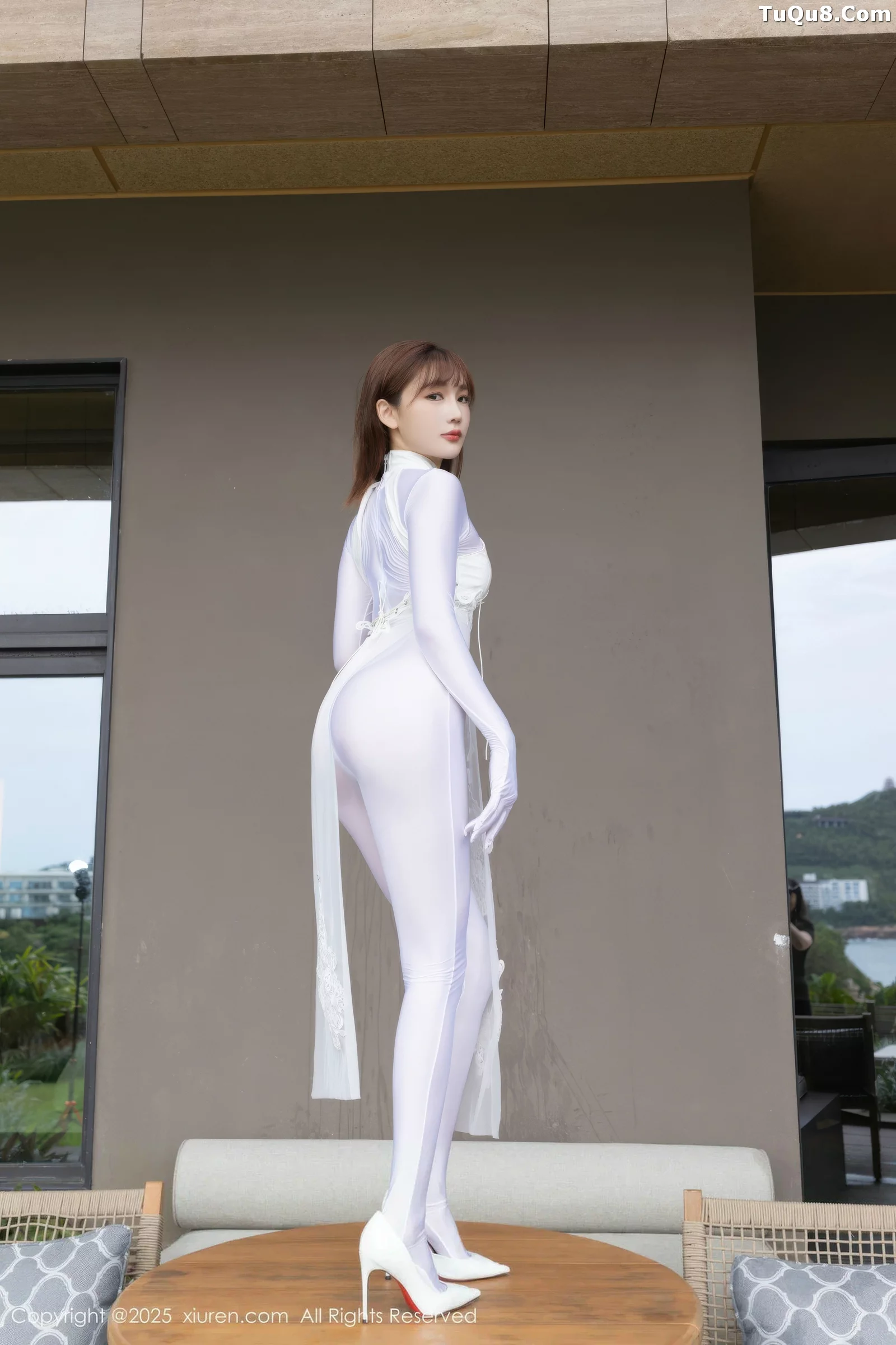 [秀人网] 2025.08.28 No.10704 陆萱萱#[80P]-18