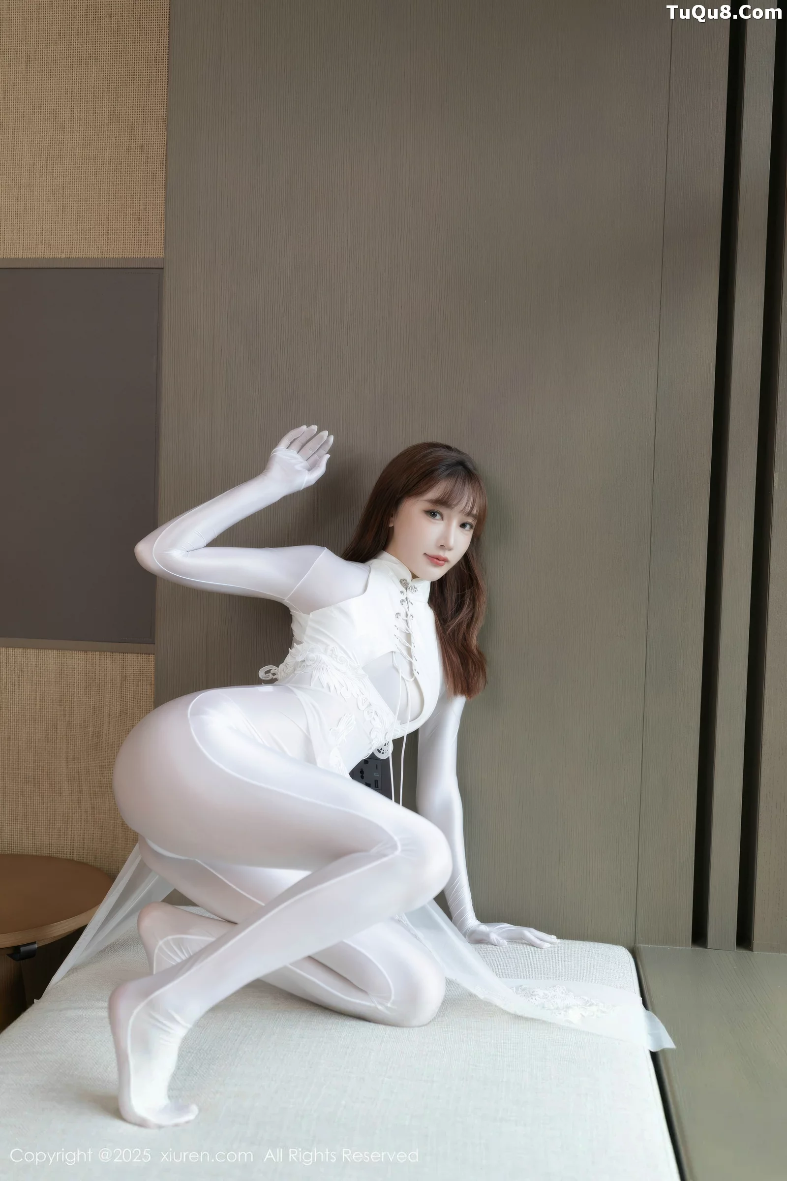 [秀人网] 2025.08.28 No.10704 陆萱萱#[80P]-5