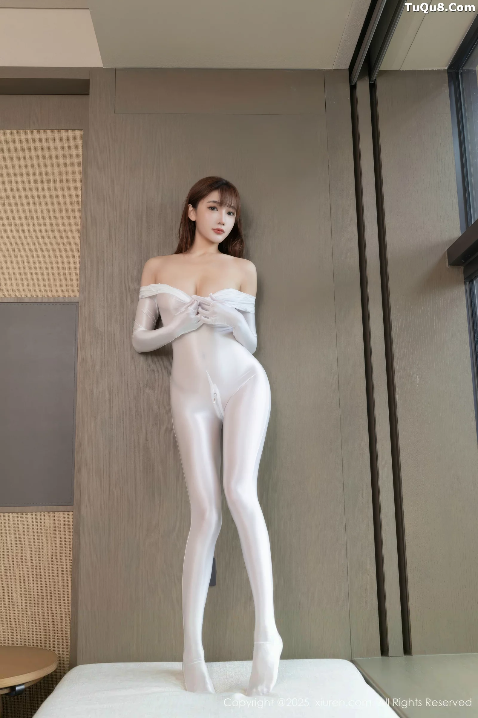 [秀人网] 2025.08.28 No.10704 陆萱萱#[80P]-11