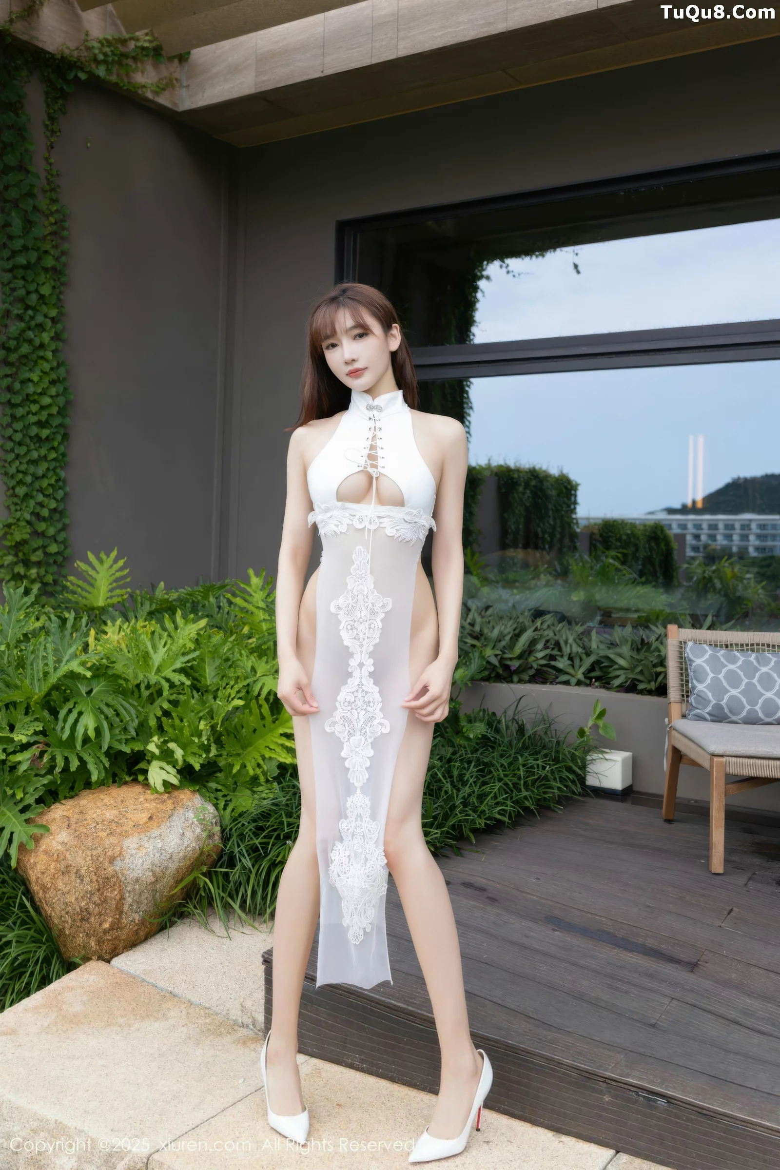 [秀人网] 2025.08.28 No.10704 陆萱萱#[80P]-16