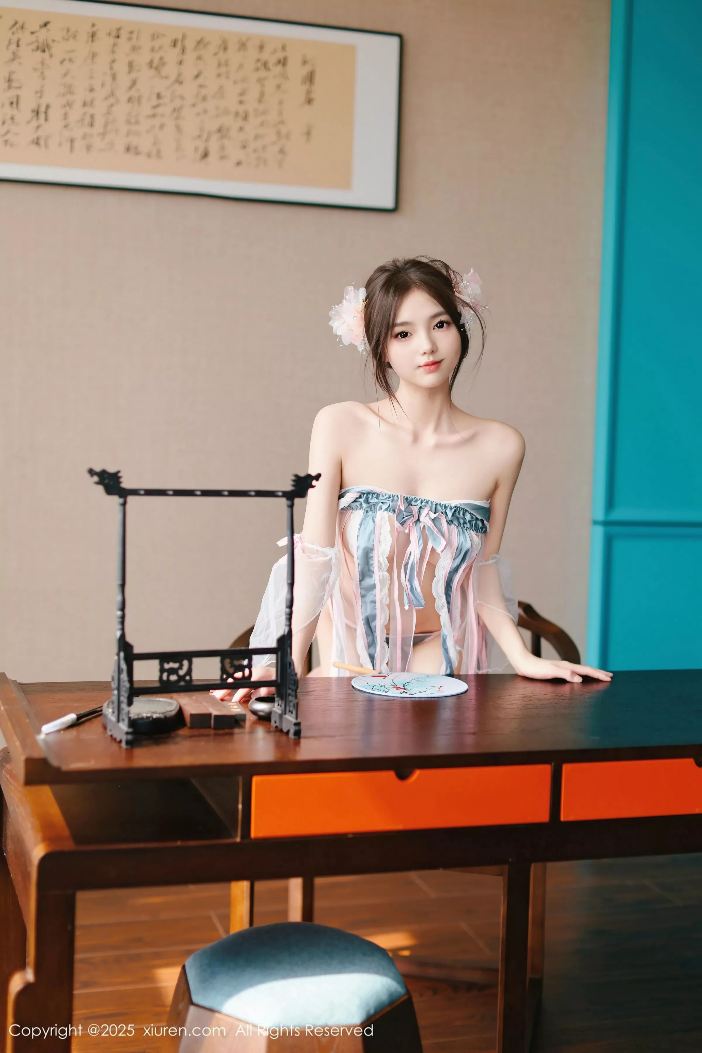 [秀人网] 2025.06.12 No.10401 苏软软#[88P]-1