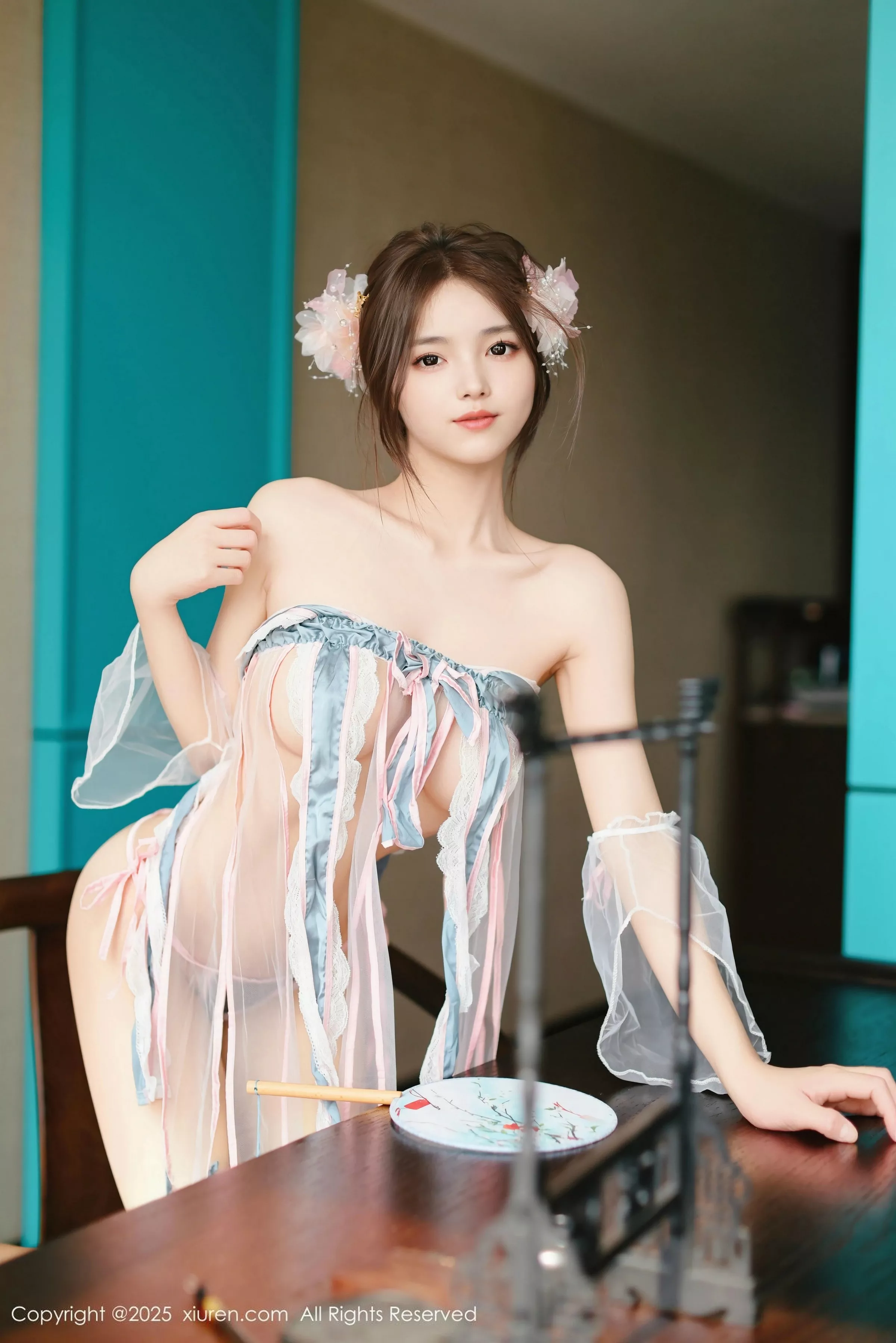 [秀人网] 2025.06.12 No.10401 苏软软#[88P]-2