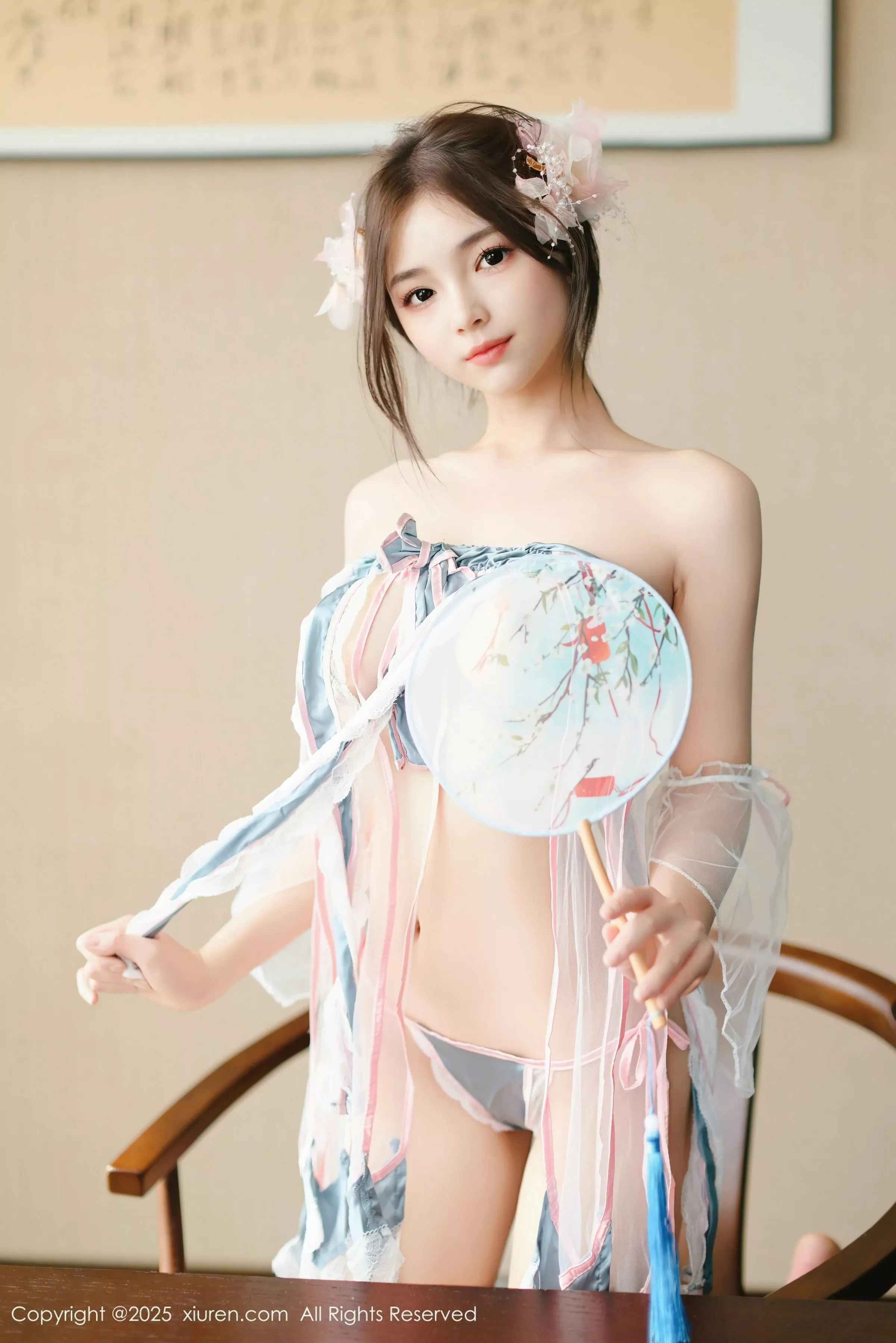 [秀人网] 2025.06.12 No.10401 苏软软#[88P]-3