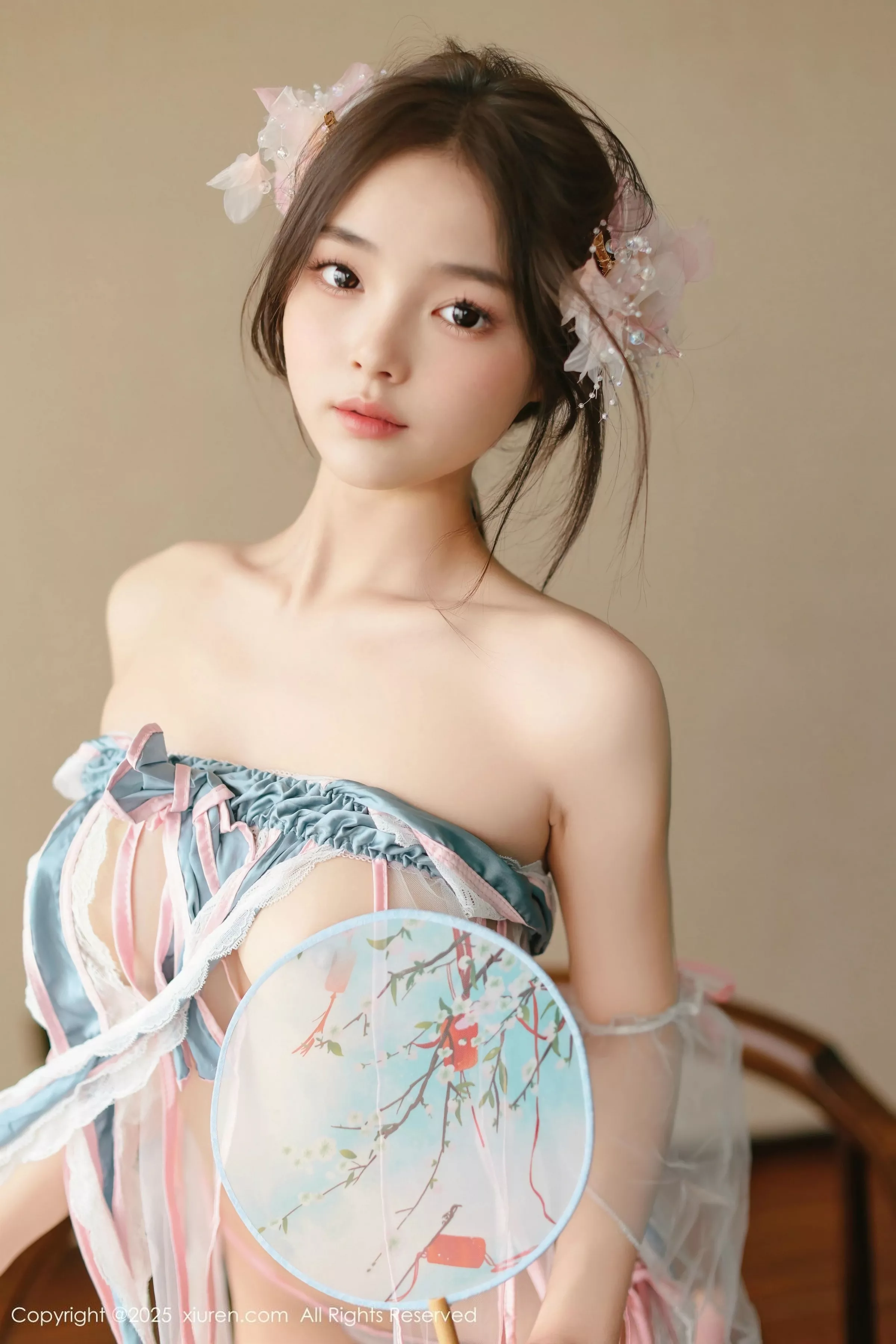 [秀人网] 2025.06.12 No.10401 苏软软#[88P]-4