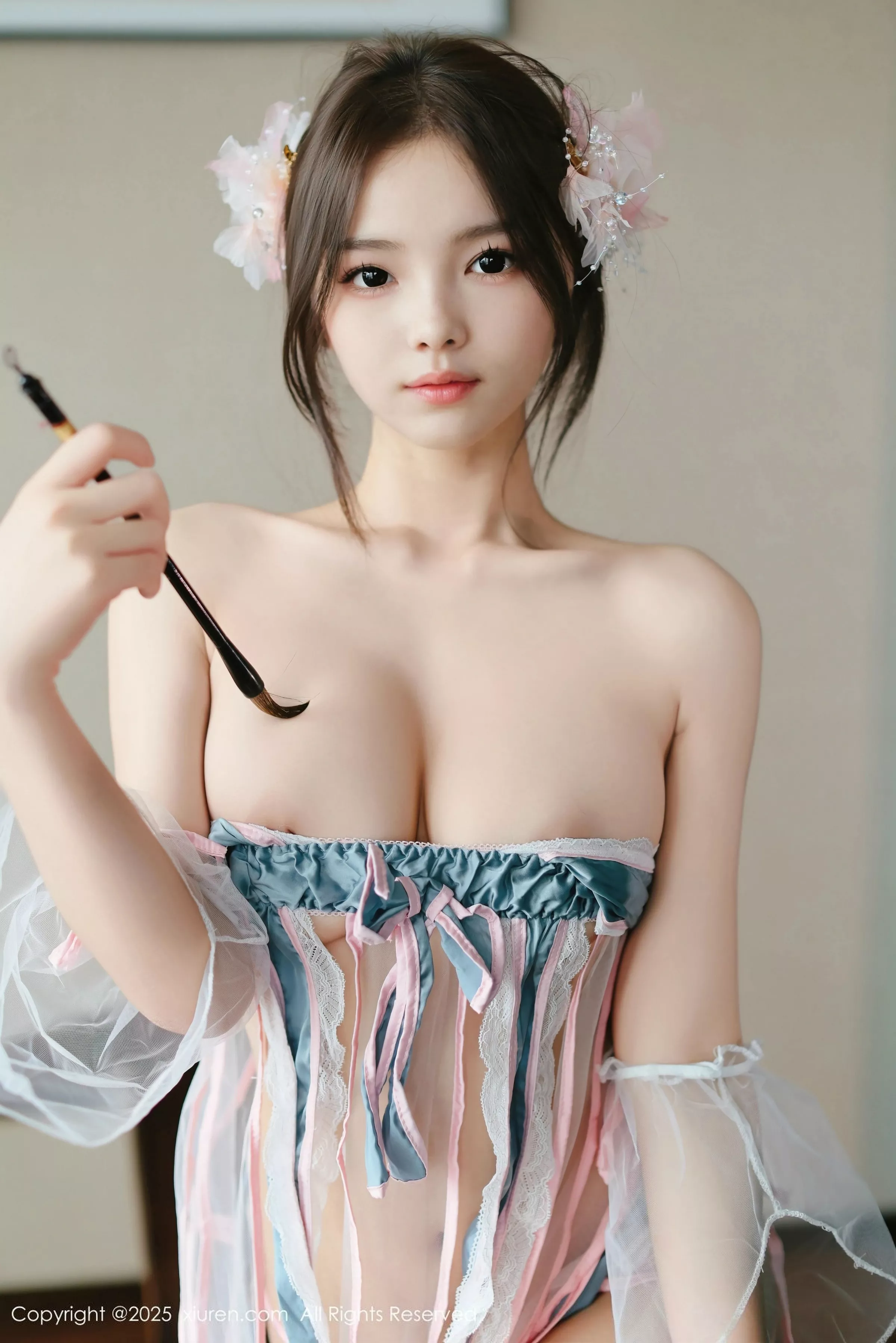 [秀人网] 2025.06.12 No.10401 苏软软#[88P]-14