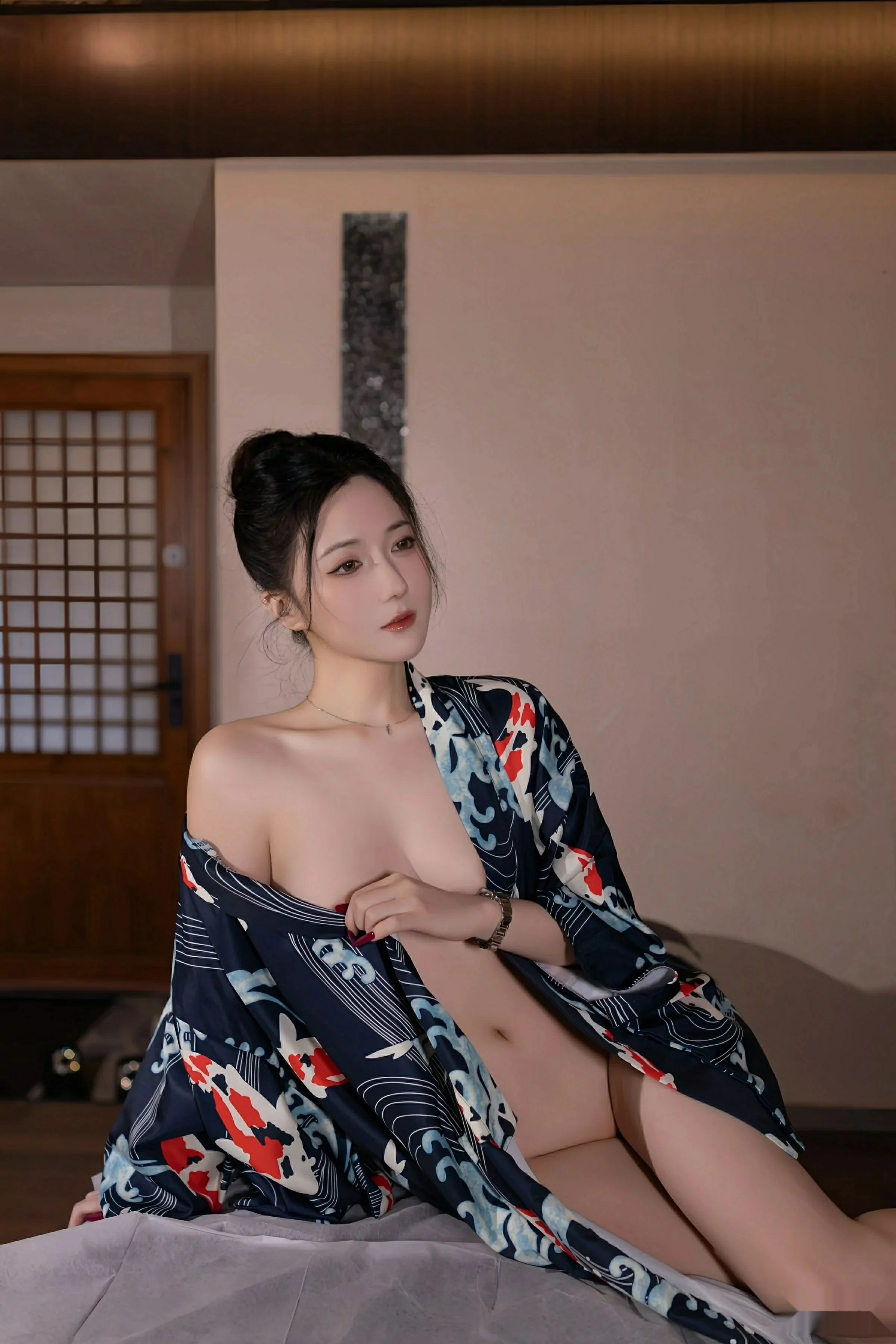 [秀人网] 2025.08.08 No.10635 鱼子酱#[79P]-5