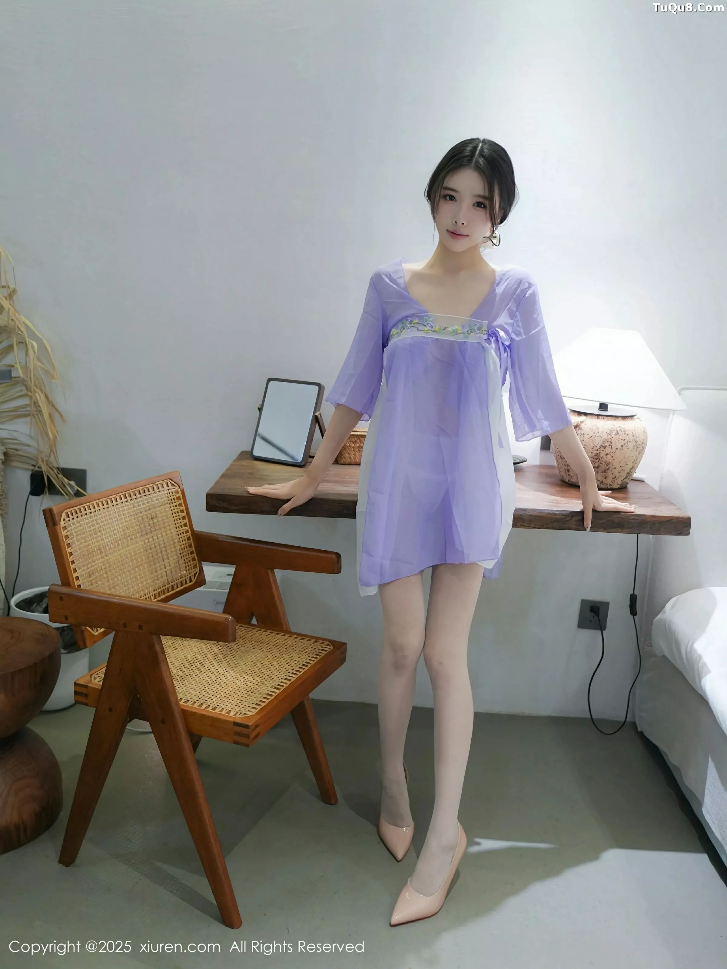 [秀人网] 2025.06.06 No.10376 袁圆#[72P]-4