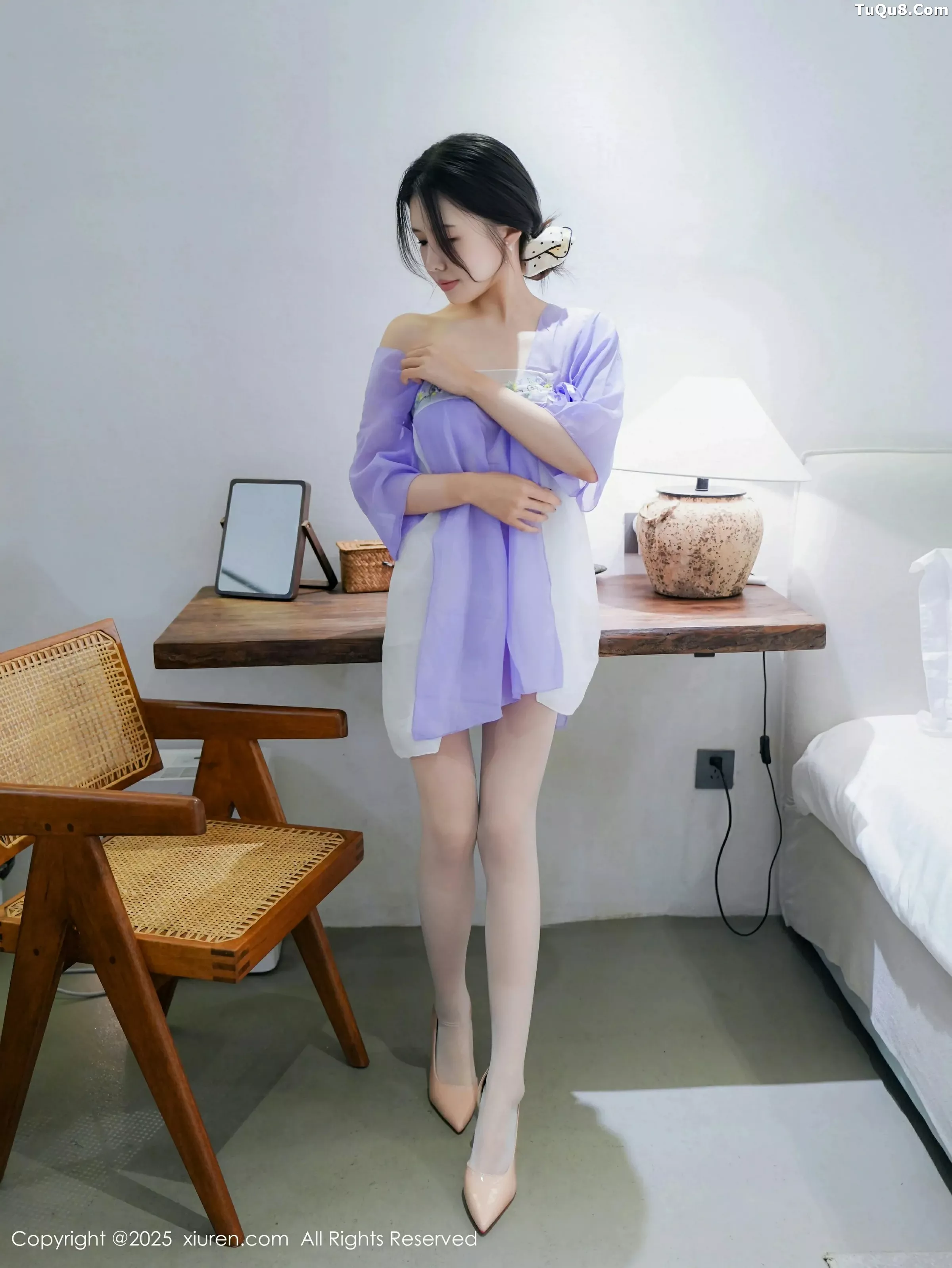 [秀人网] 2025.06.06 No.10376 袁圆#[72P]-7