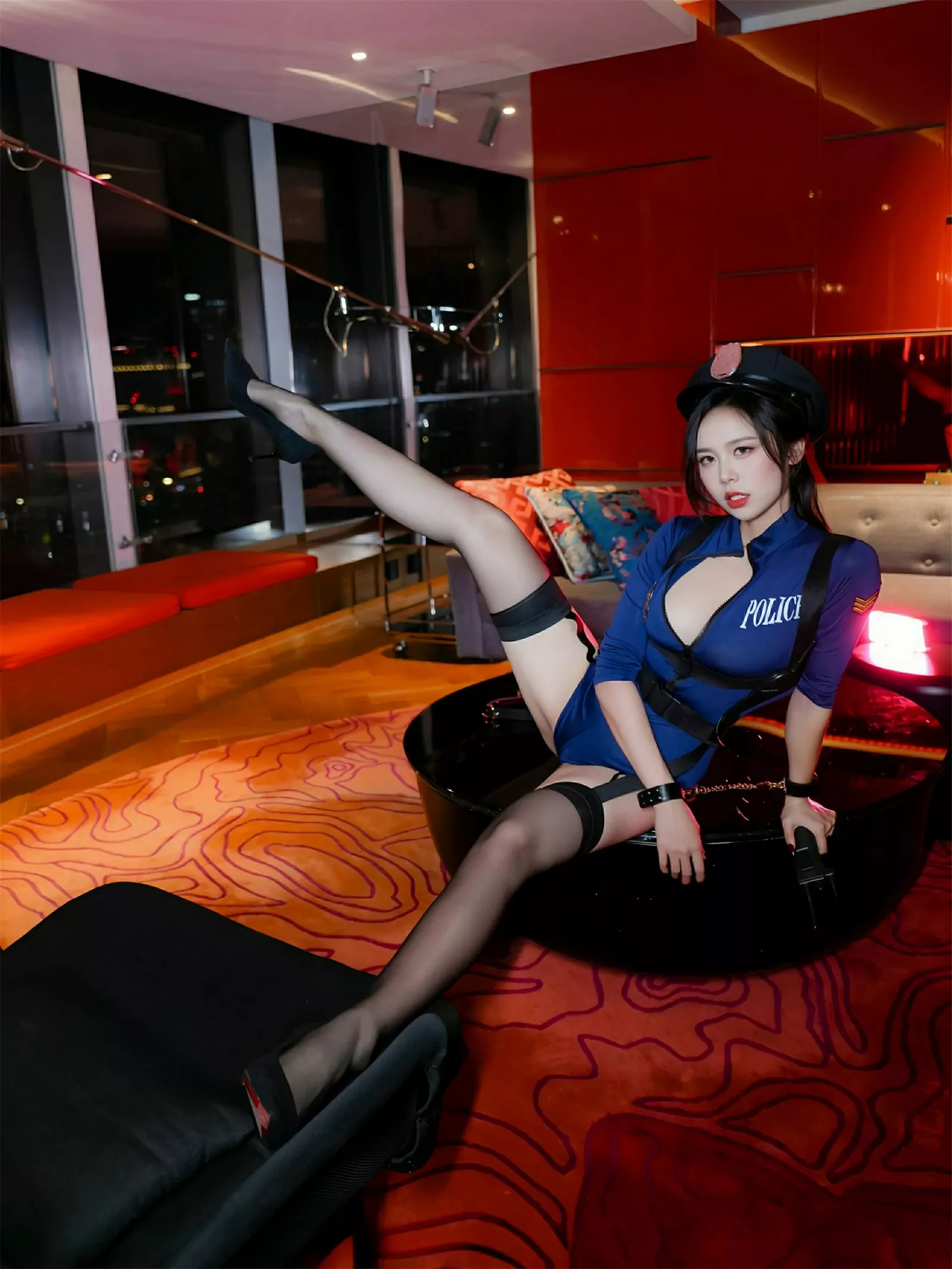 [秀人网] 2025.07.22 No.10569 玫瑰我爱你#[80P]-13