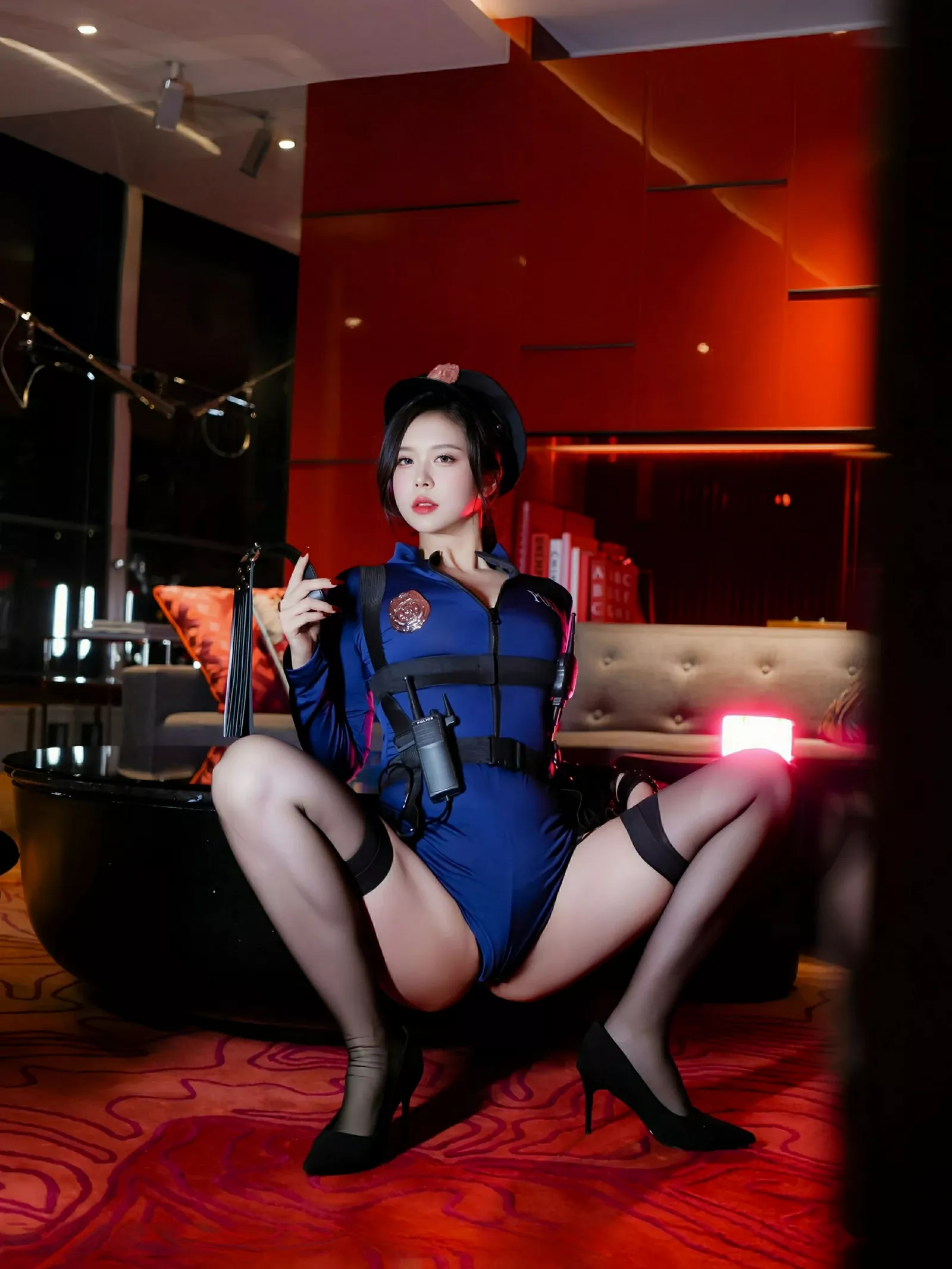 [秀人网] 2025.07.22 No.10569 玫瑰我爱你#[80P]-17