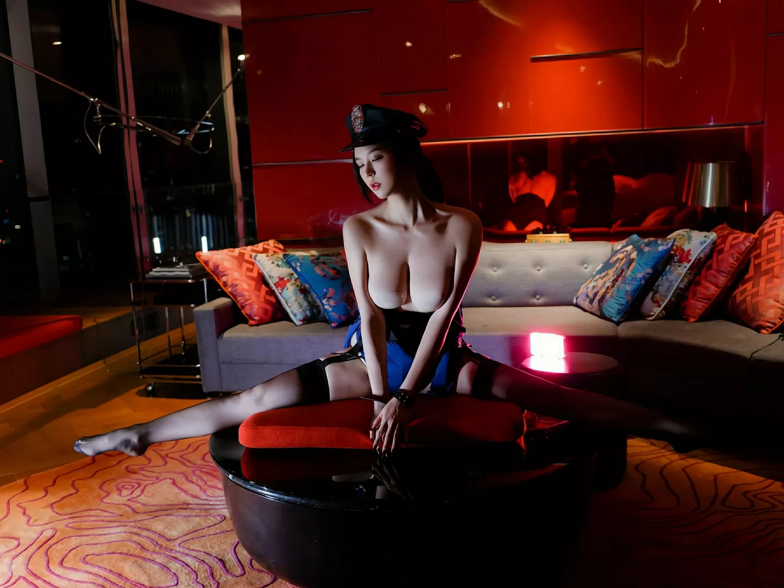 [秀人网] 2025.07.22 No.10569 玫瑰我爱你#[80P]-5