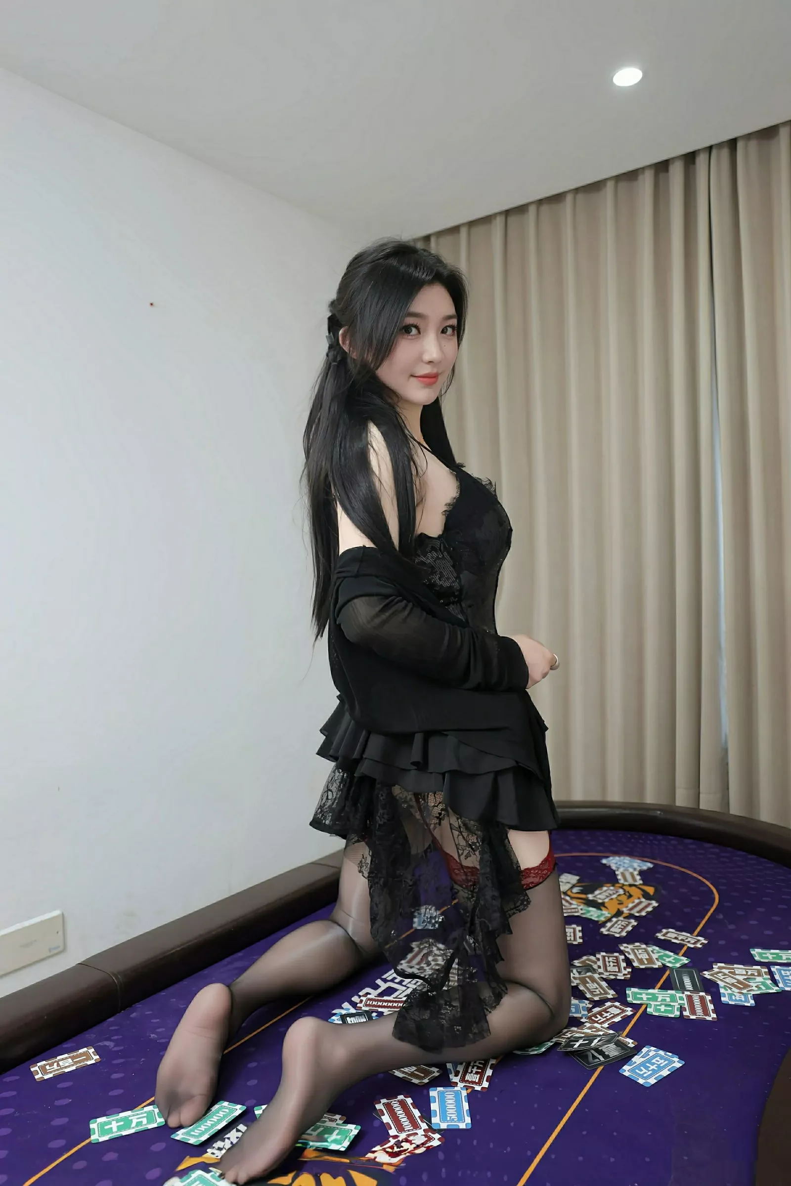 [秀人网] 2025.07.28 No.10592 苏一诺#[80P]-18
